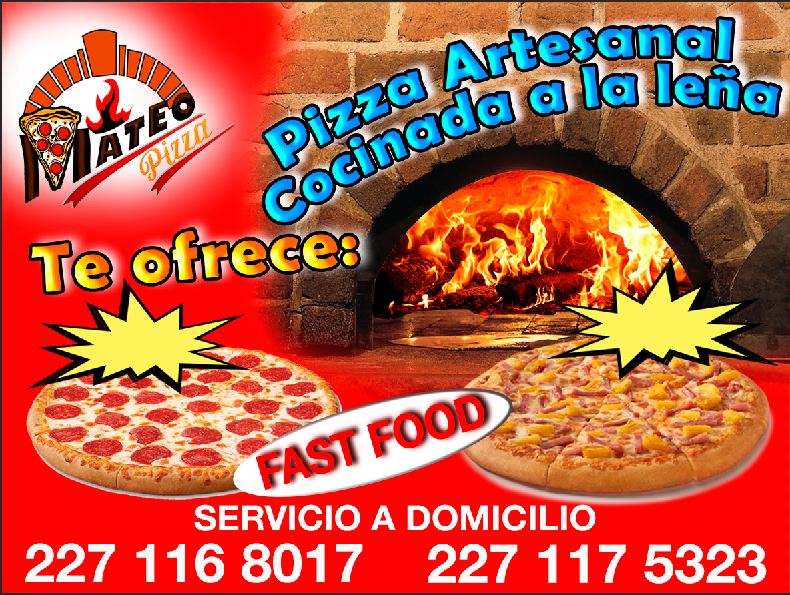 Mateo Pizza image 3