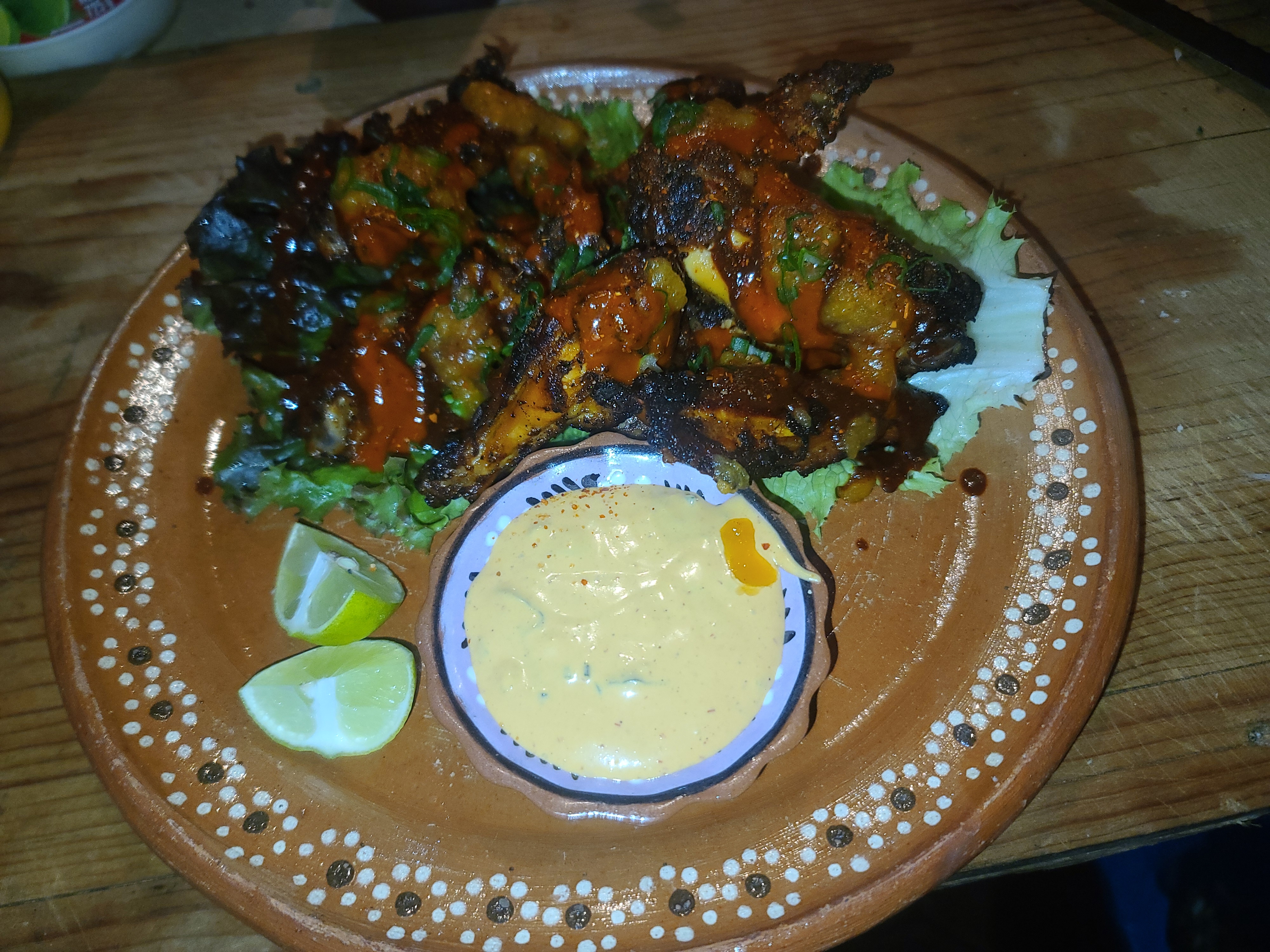 HAMBURGESAS Y ALITAS image 7