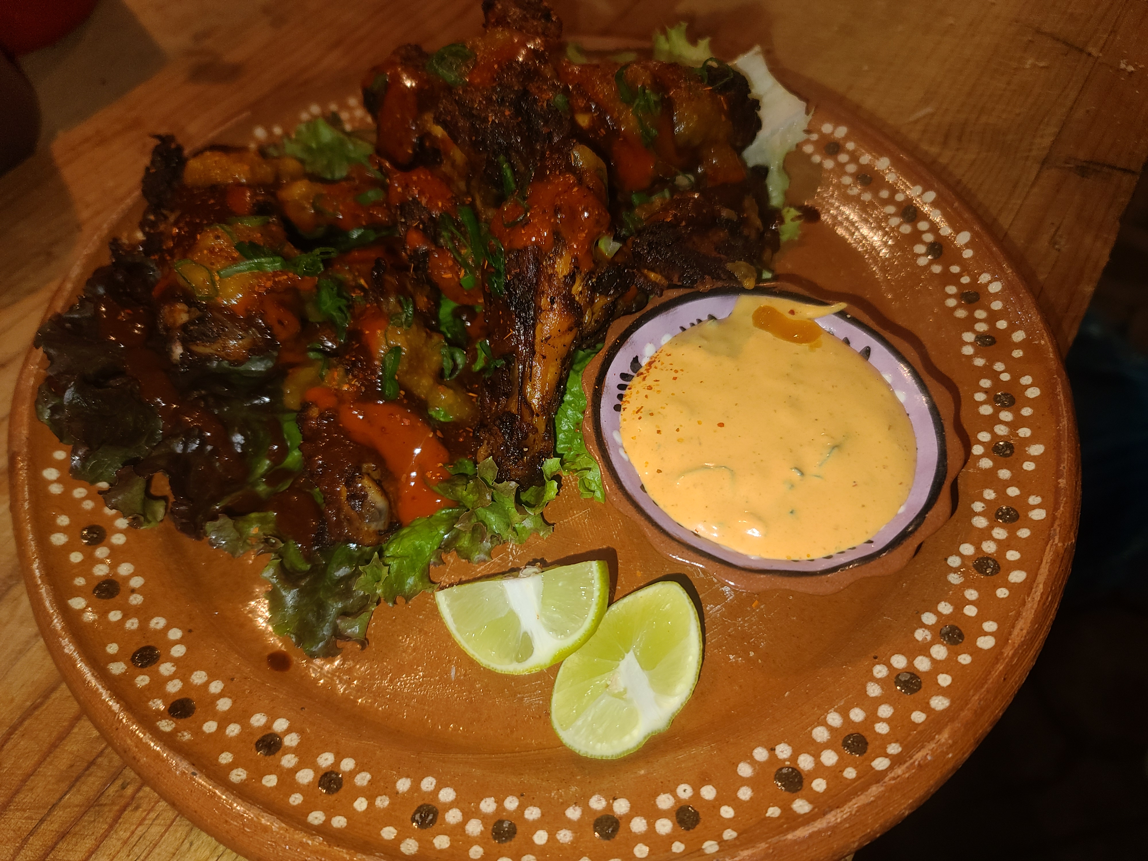 HAMBURGESAS Y ALITAS image 8