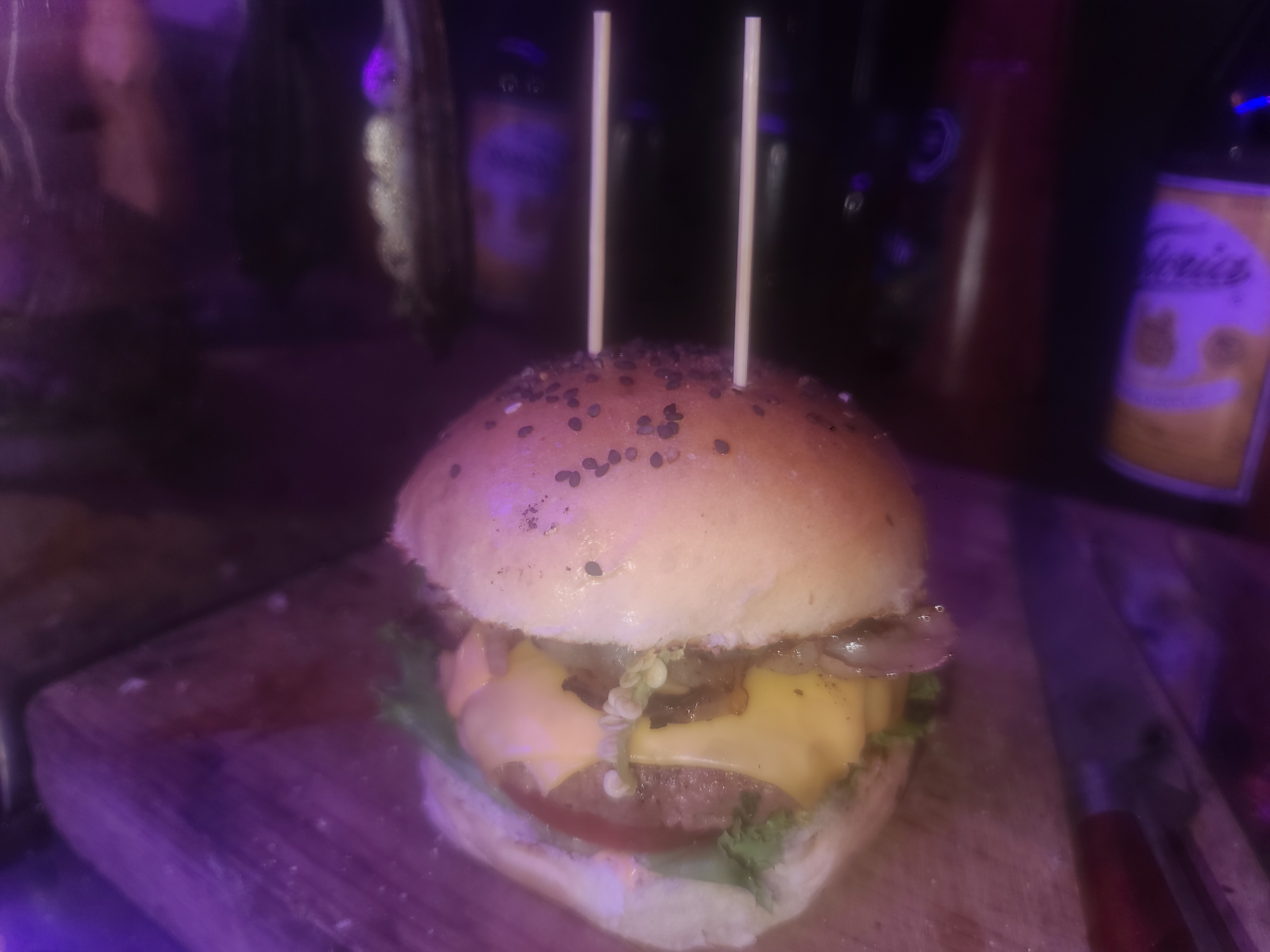 HAMBURGESAS Y ALITAS image 9