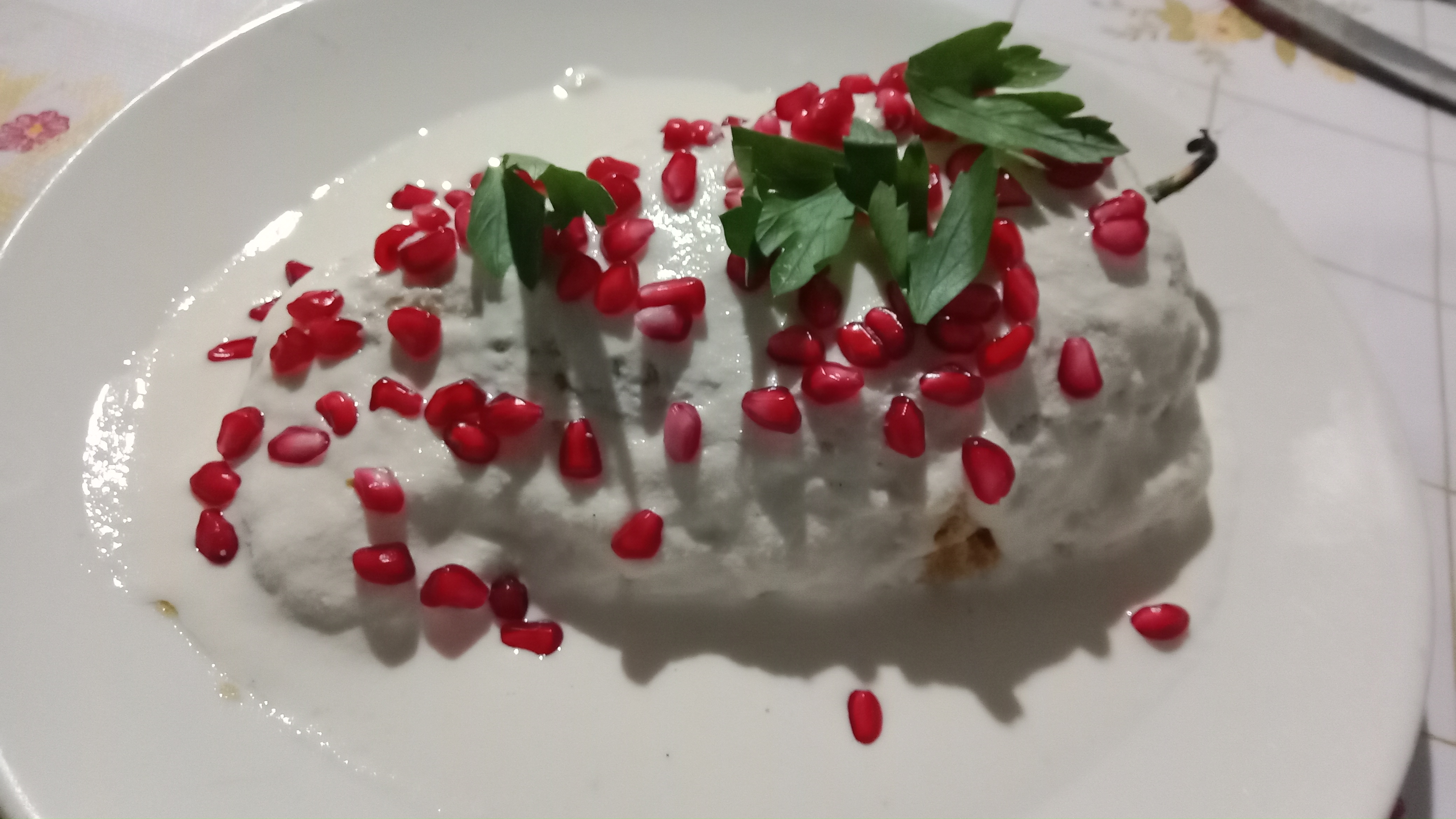 Chiles en Nogada La Morenita image 2