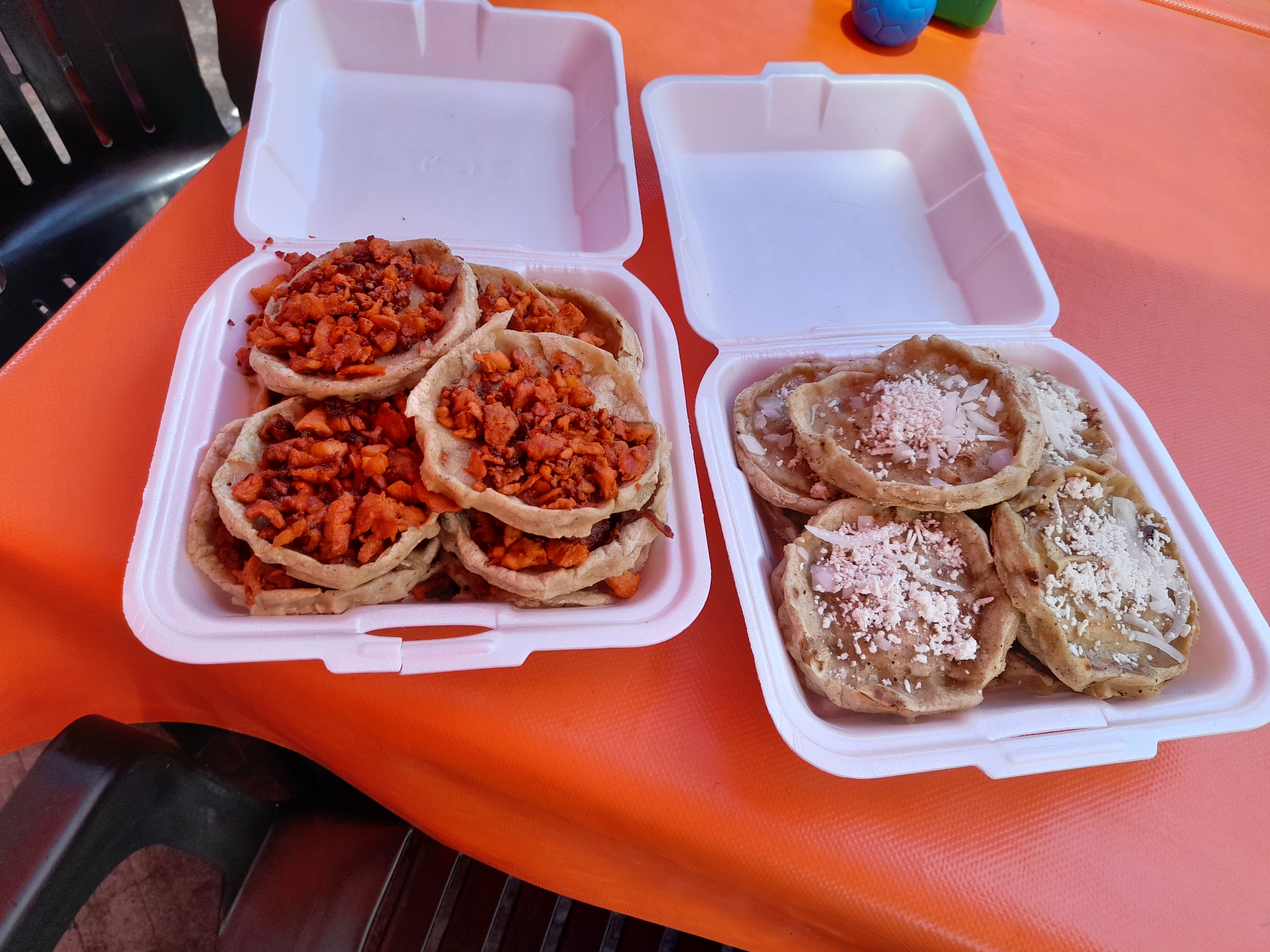 Chiles en Nogada Aunt Perla image 5