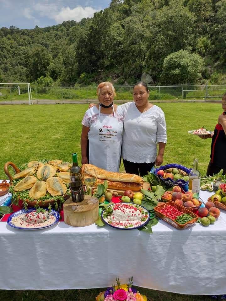 Chiles en Nogada Aunt Perla image 6