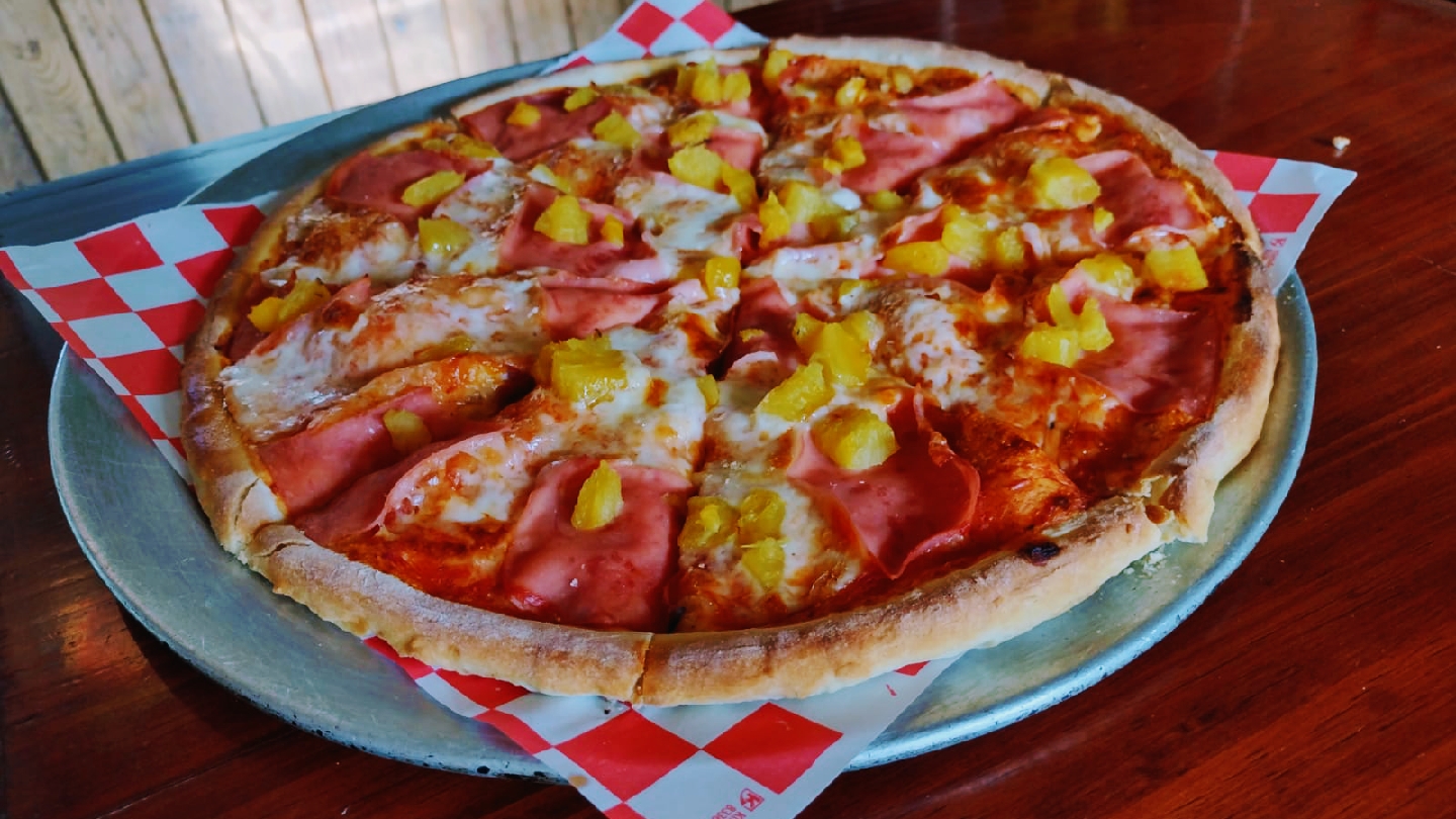 Pizzas "Don Goyo" San Nicolás image 1