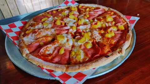Pizzas "Don Goyo" San Nicolás image 1