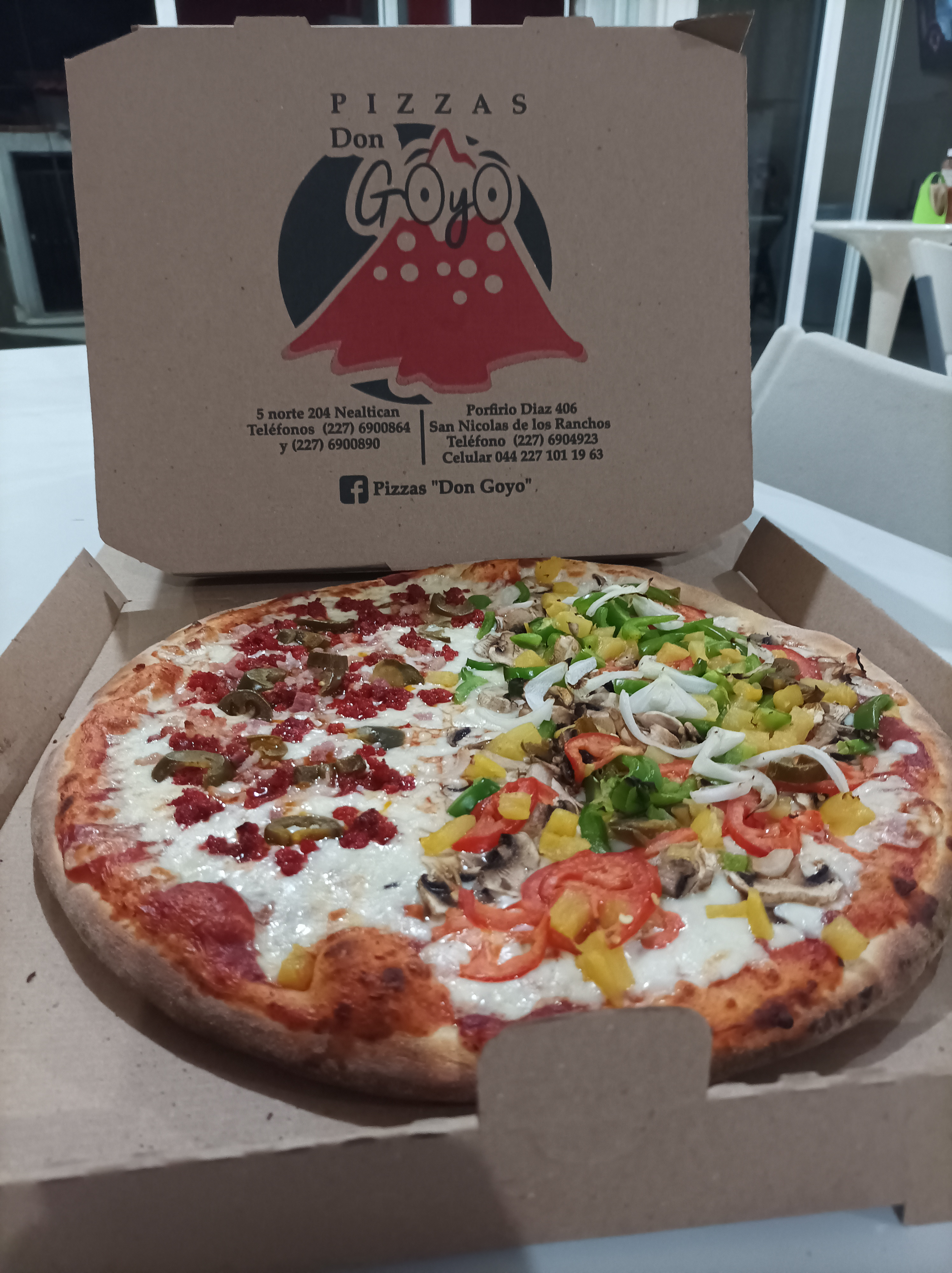 Pizzas "Don Goyo" San Nicolás image 2