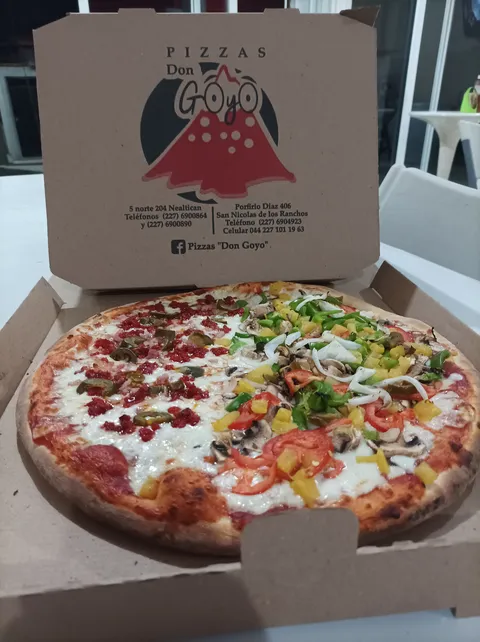 Pizzas "Don Goyo" San Nicolás image 2