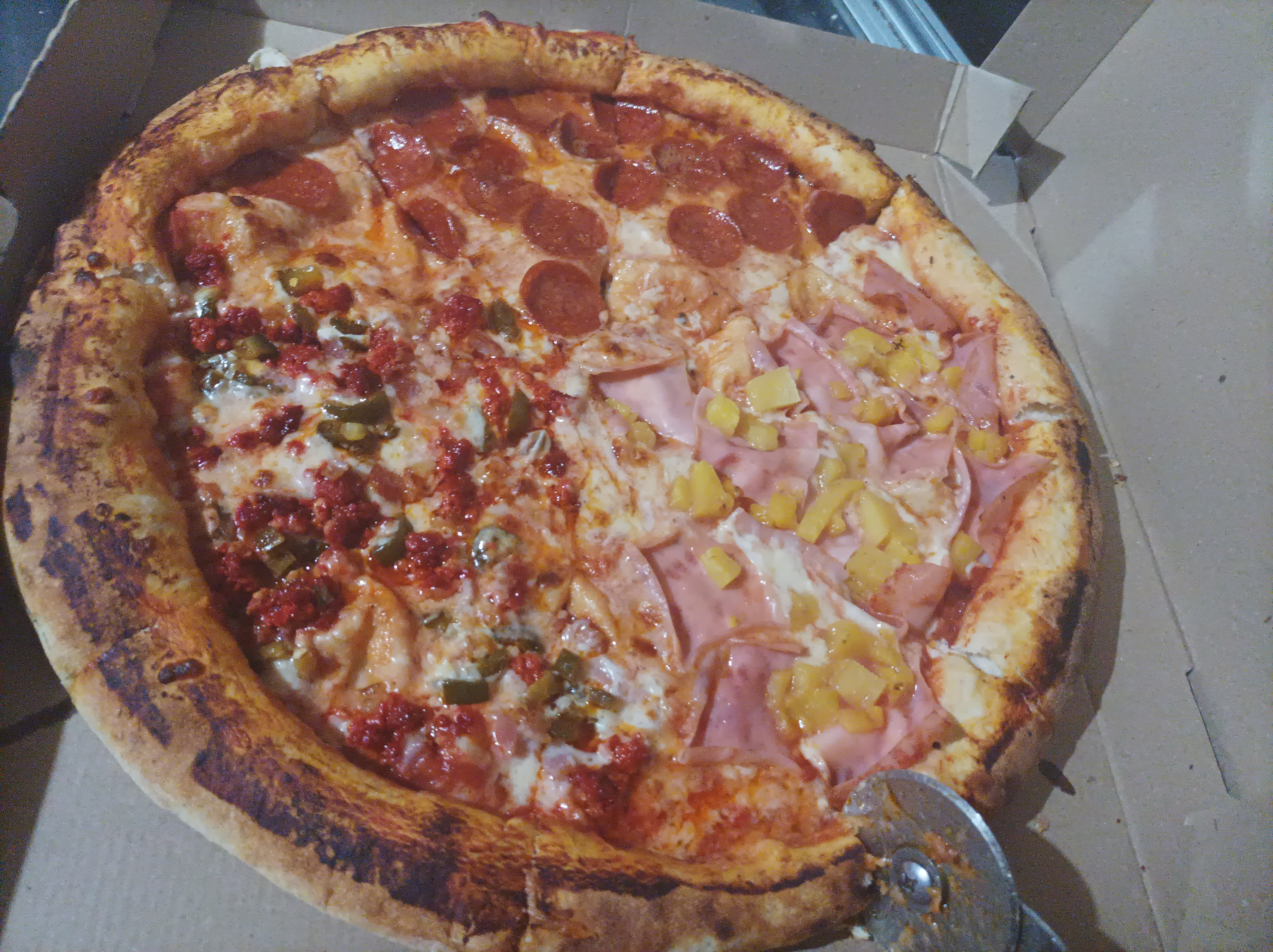 Pizzas "Don Goyo" San Nicolás image 6