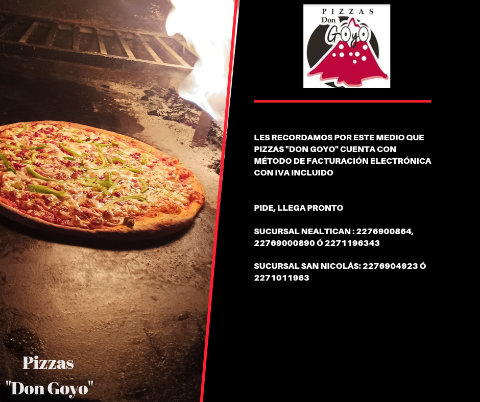 Pizzas "Don Goyo" San Nicolás image 7
