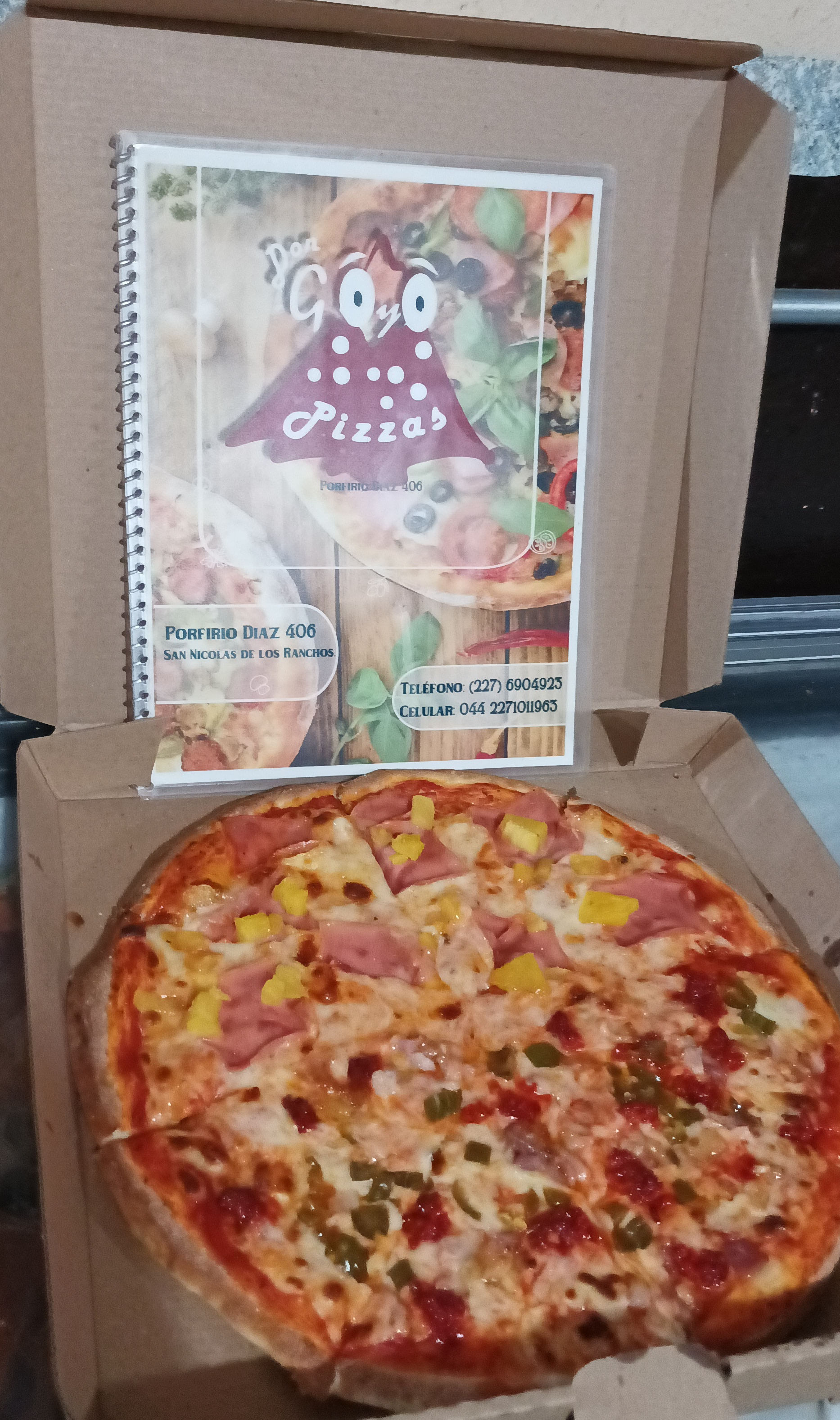 Pizzas "Don Goyo" San Nicolás image 9