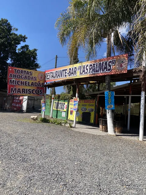 Restaurant bar Las palmas image 1