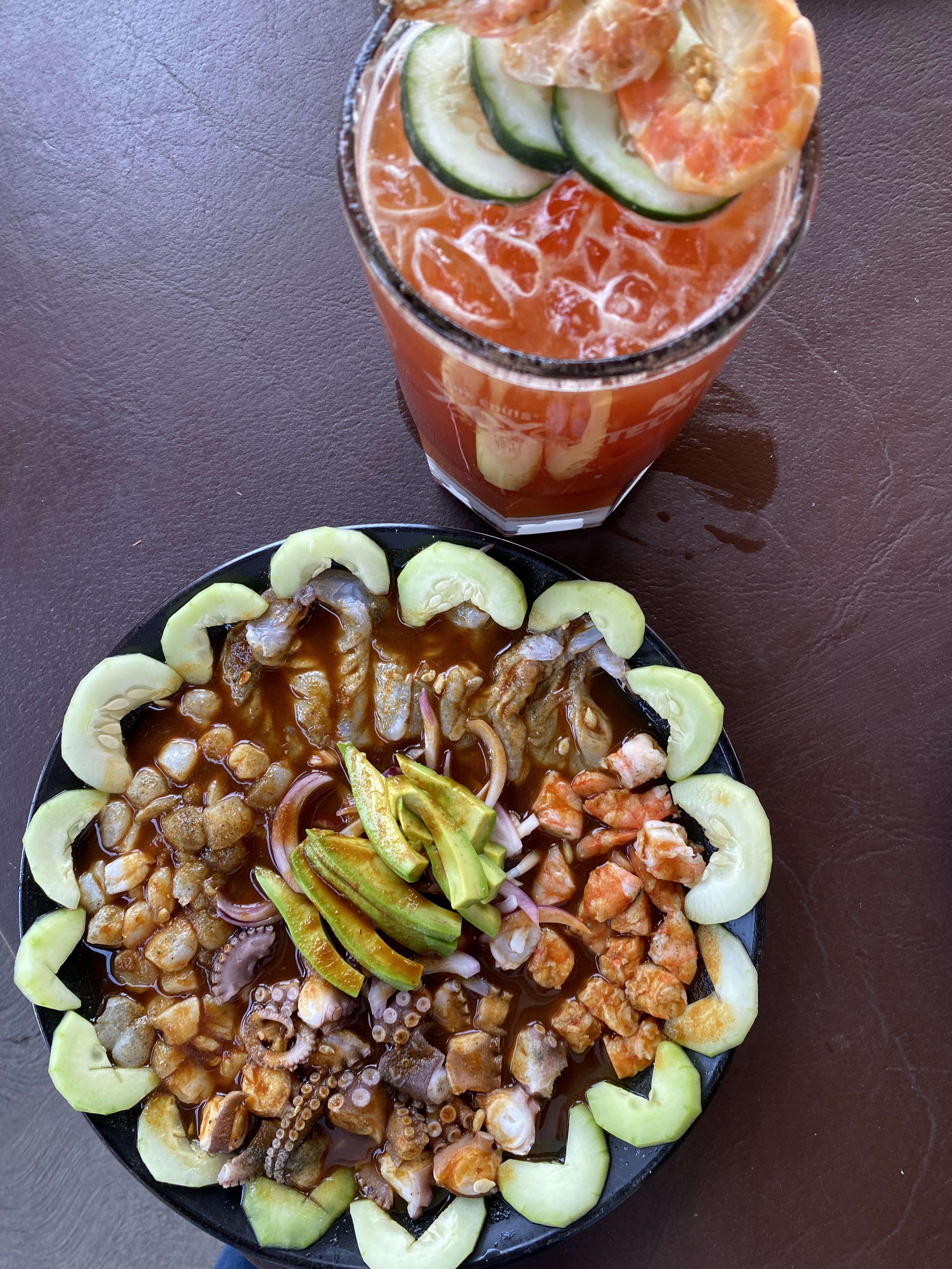 Restaurant bar Las palmas image 2