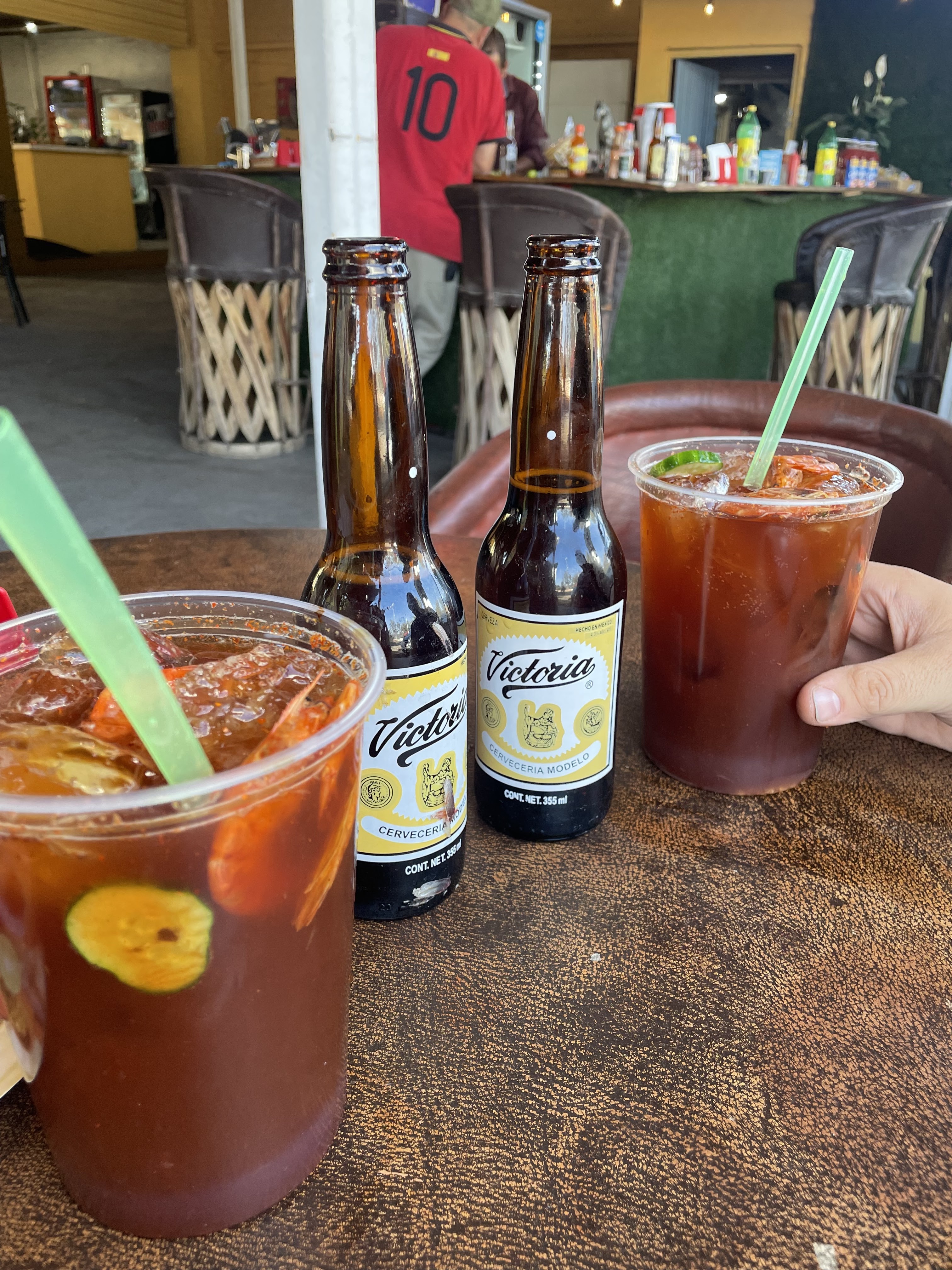 Restaurant bar Las palmas image 3