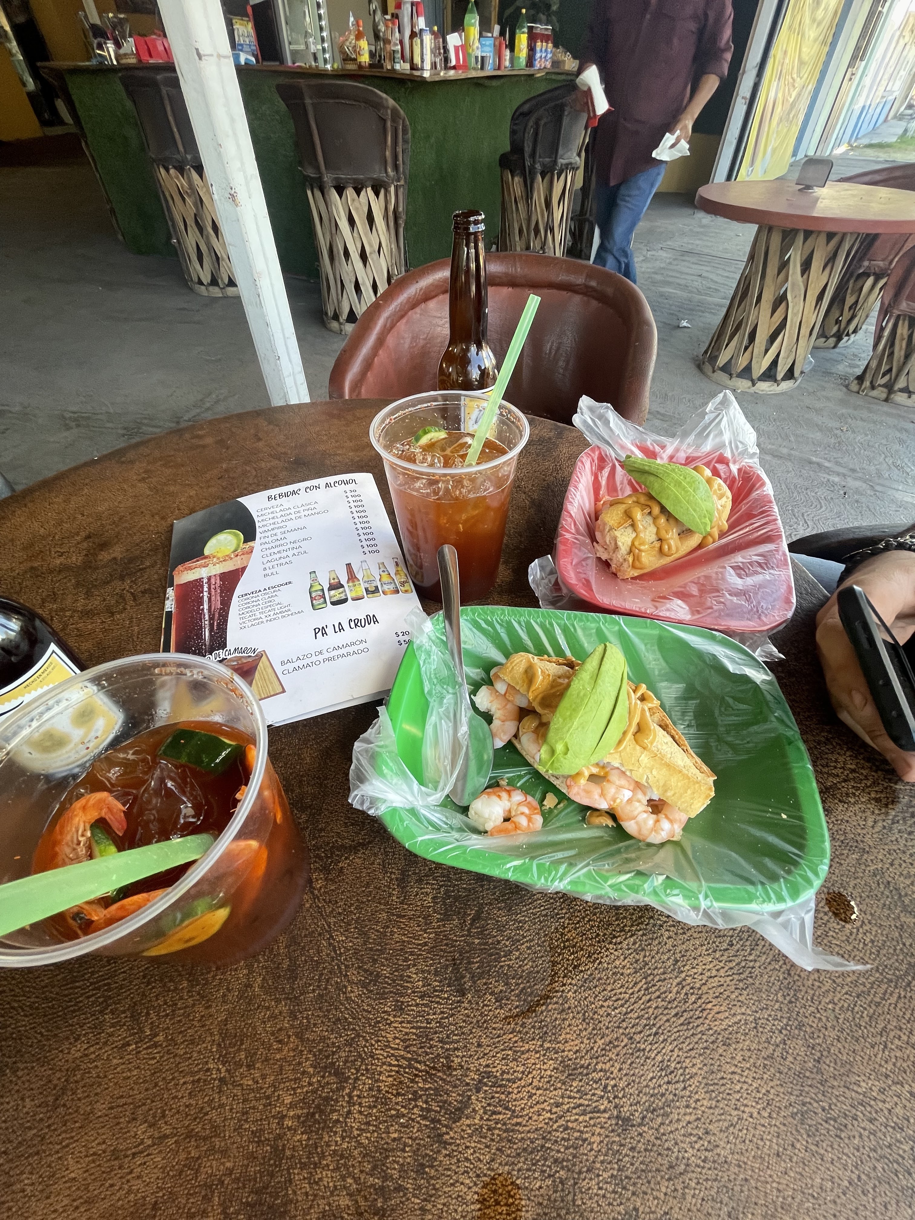 Restaurant bar Las palmas image 6