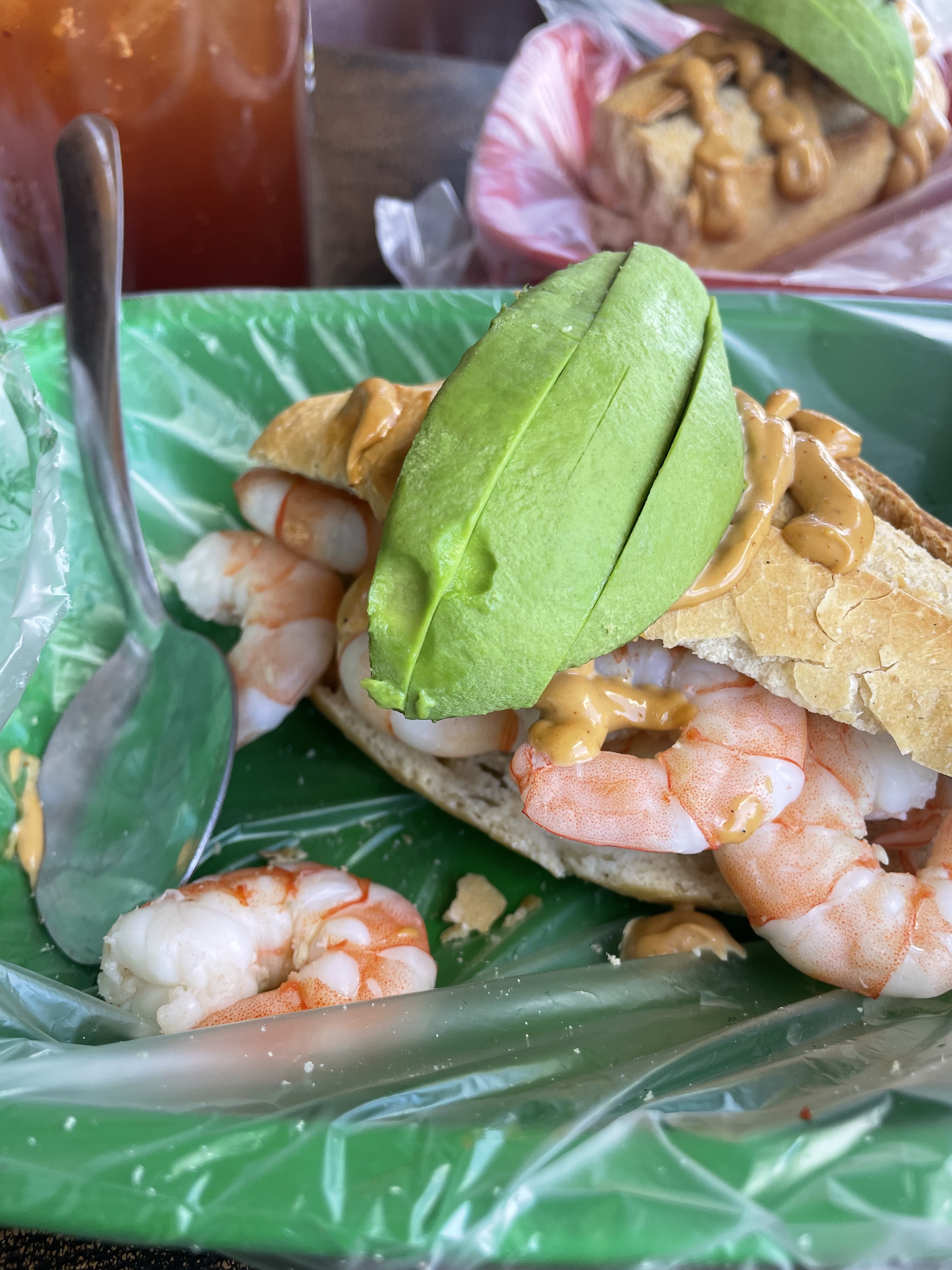 Restaurant bar Las palmas image 9