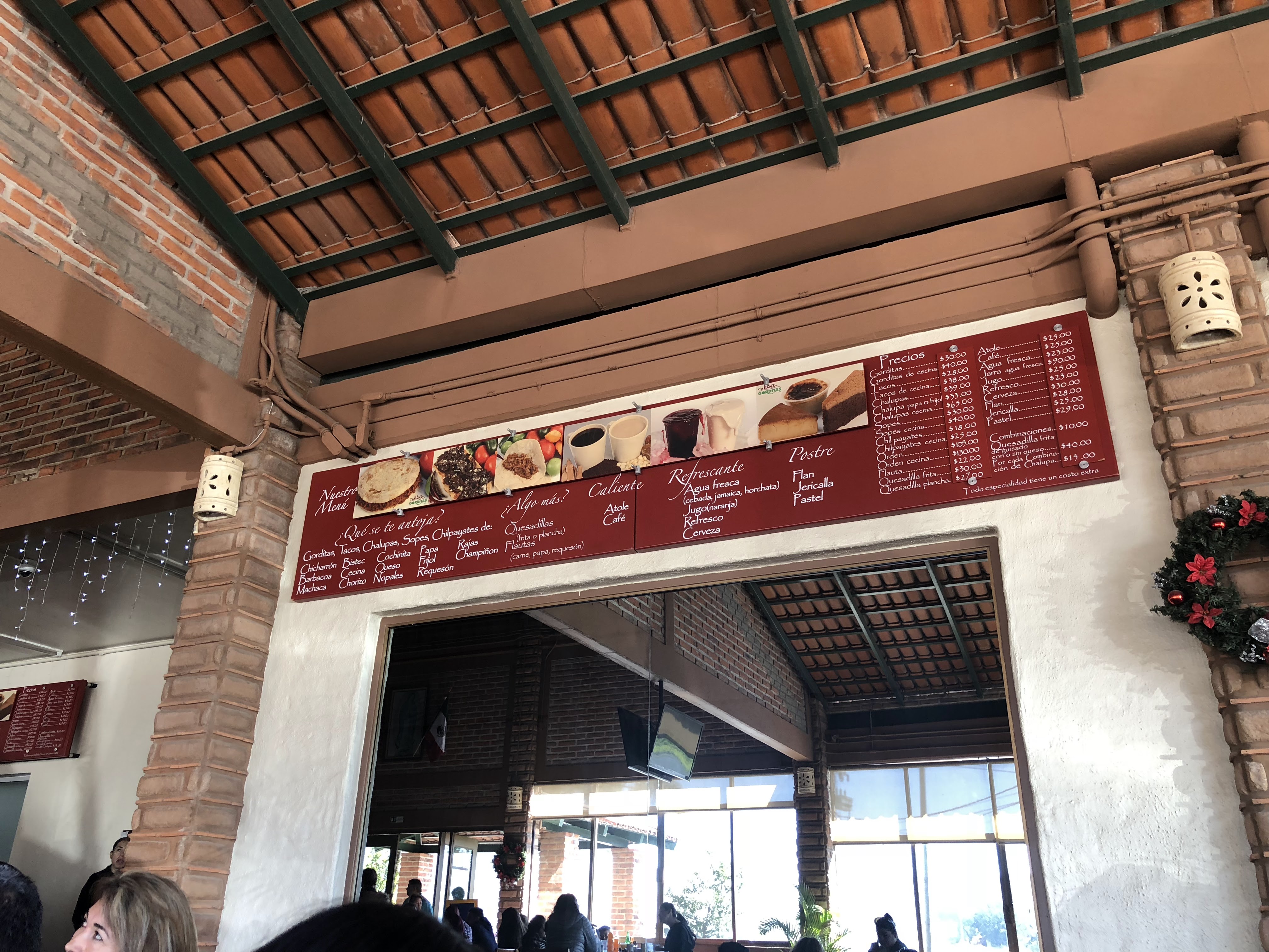 Restaurant la Cabaña image 1