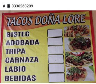 Tacos y Menudo "Doña Lore" image 7