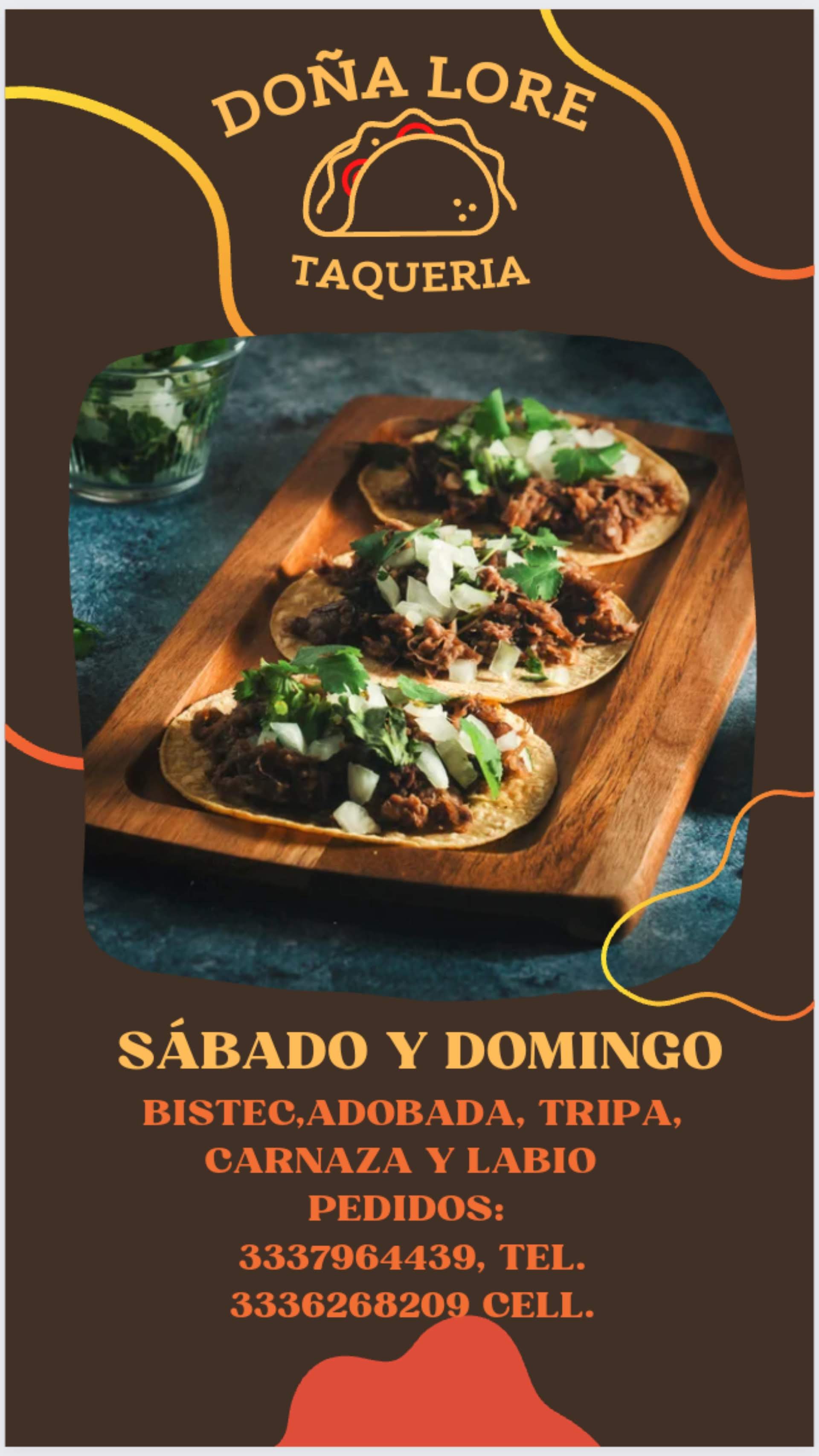 Tacos y Menudo "Doña Lore" image 9