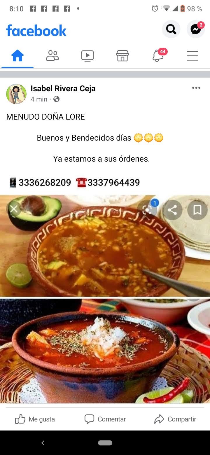 Tacos y Menudo "Doña Lore" image 10