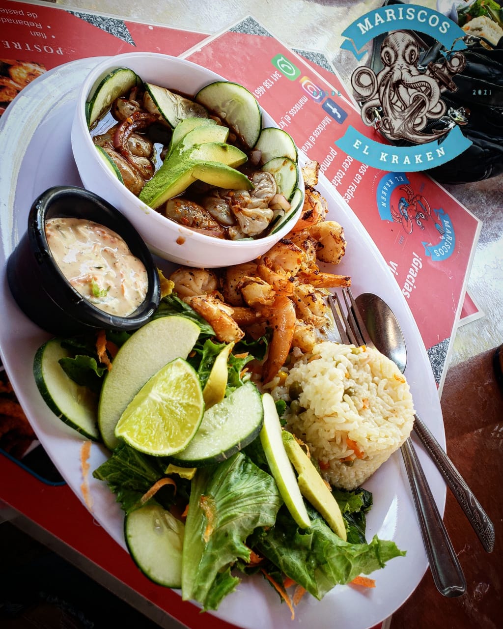 Mariscos el Kraken image 7