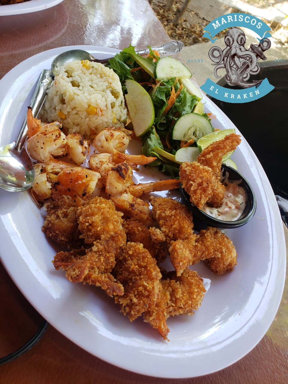 Mariscos el Kraken image 9