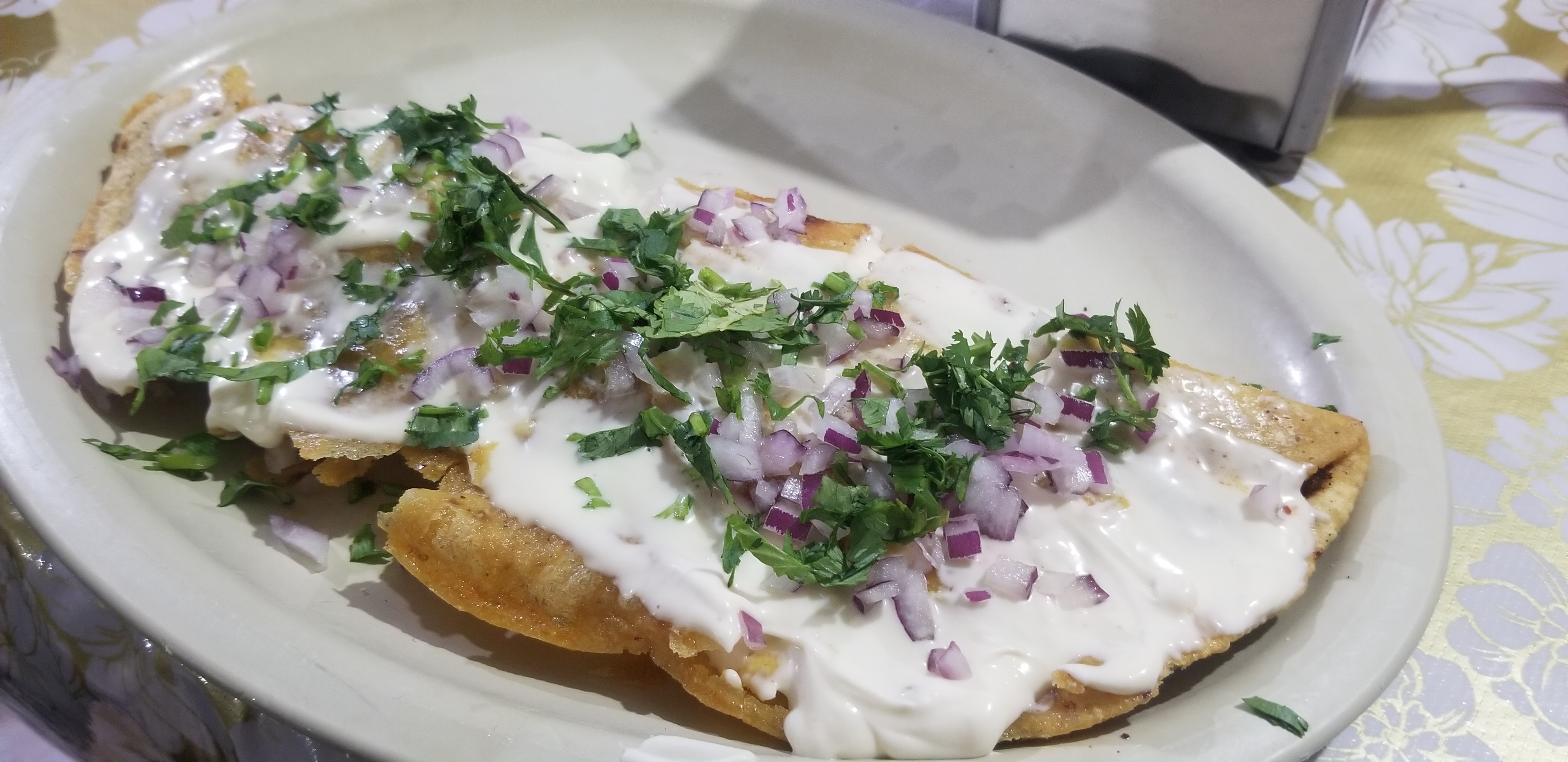 Quesadillas Fritas image 1