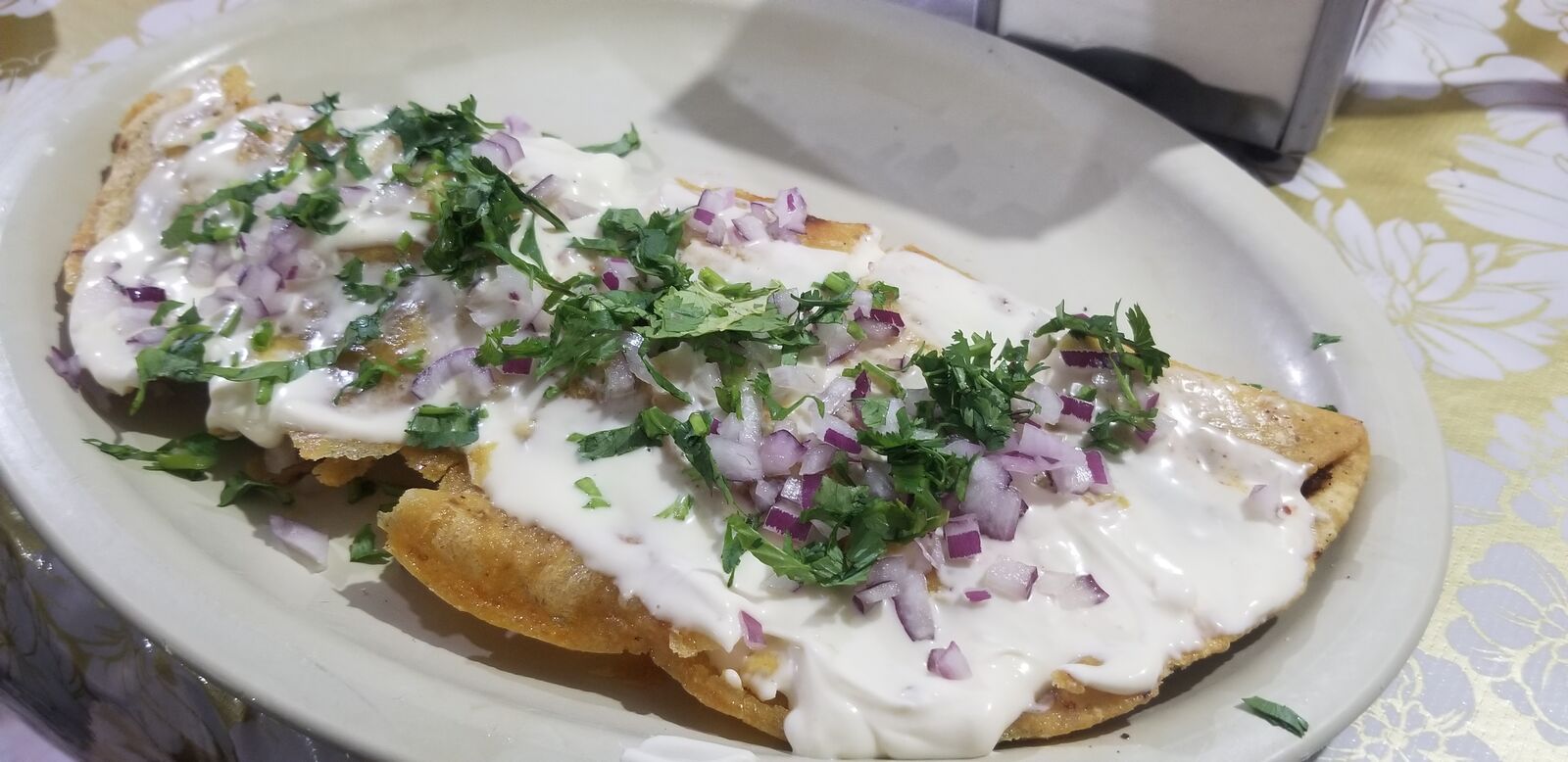 Quesadillas Fritas image 1