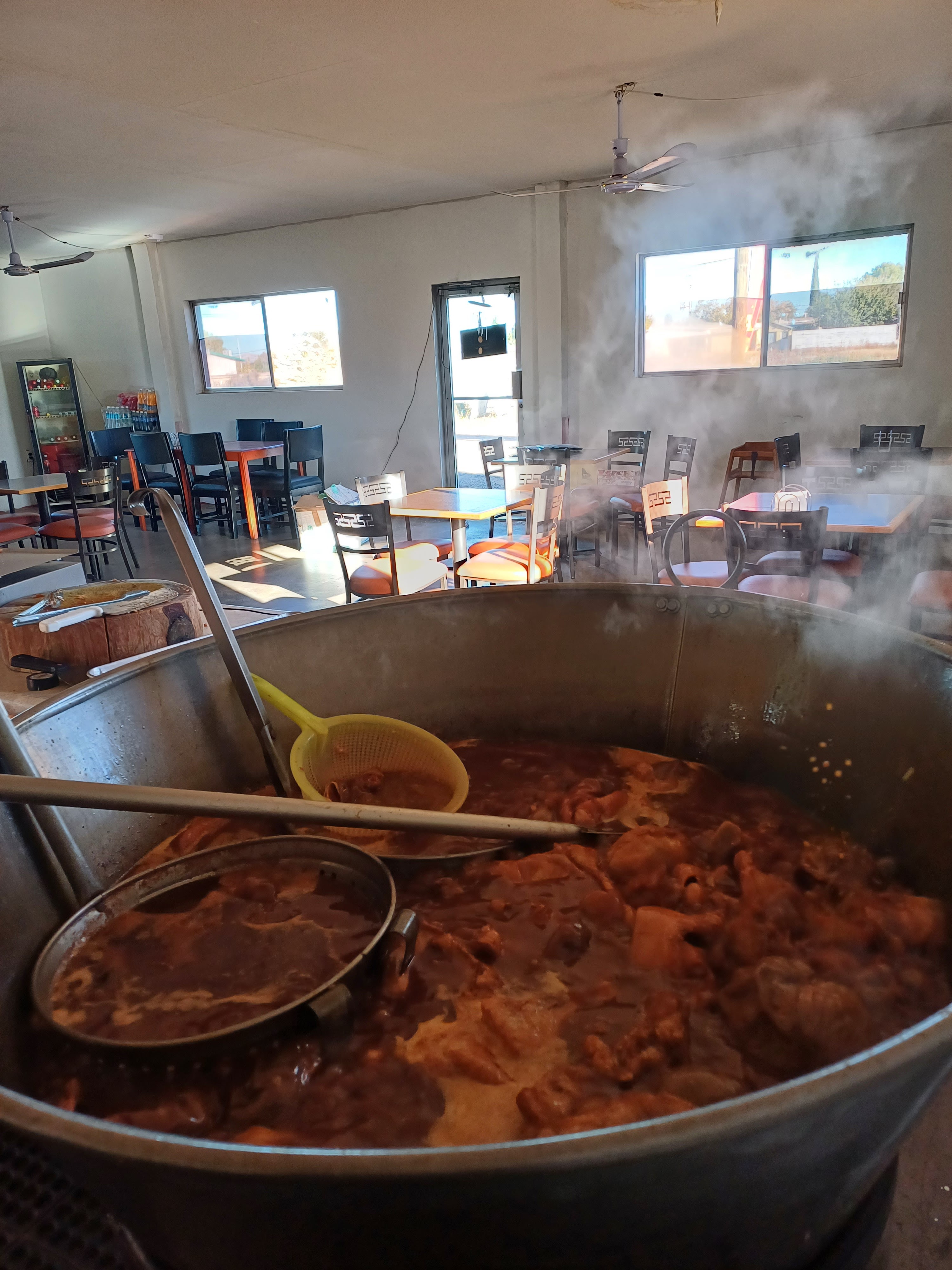 Carnitas michoacanas flores magon image 2