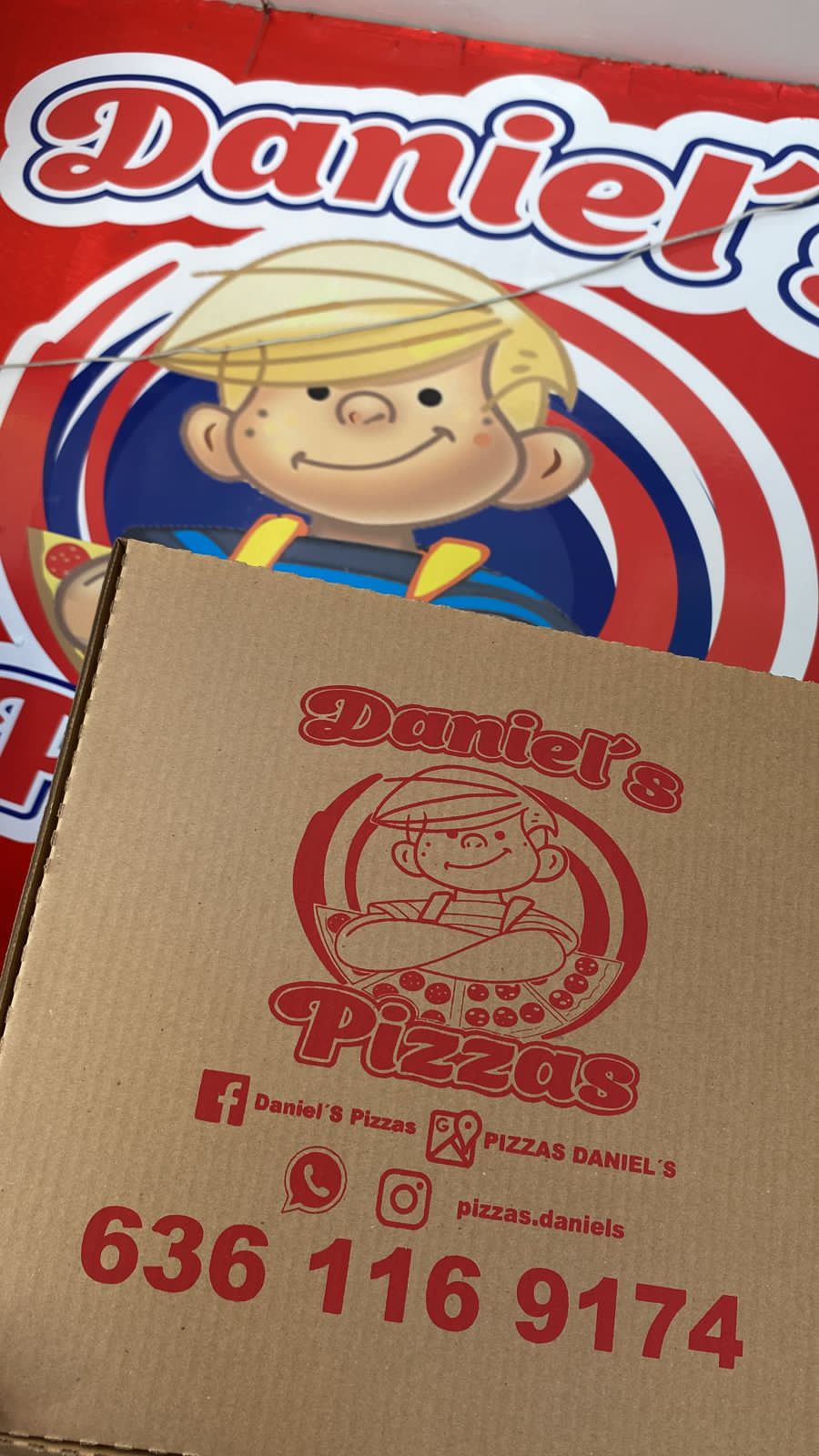 PIZZAS DANIEL'S image 8