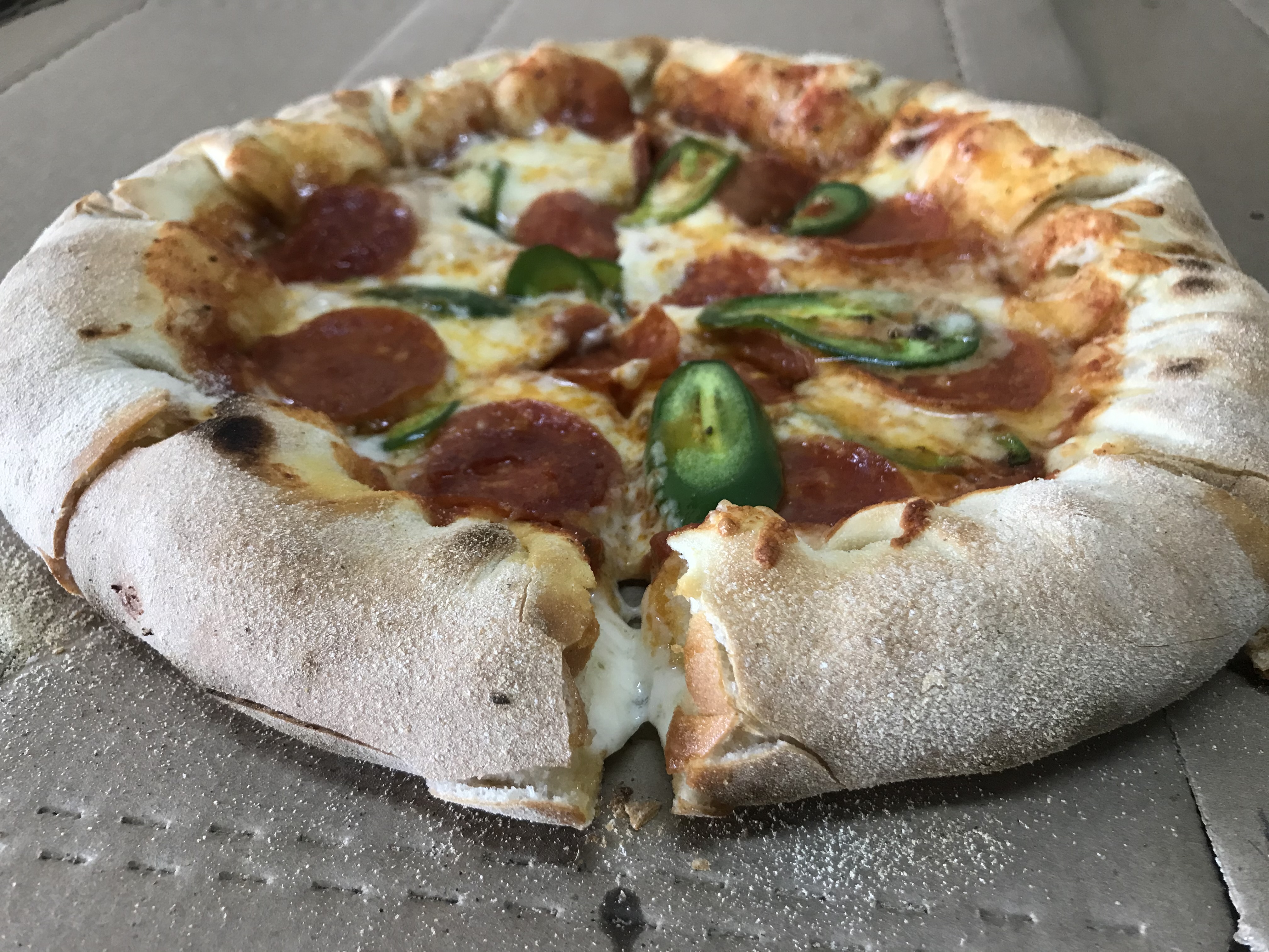 El Fogón Pizzas a la Leña image 1