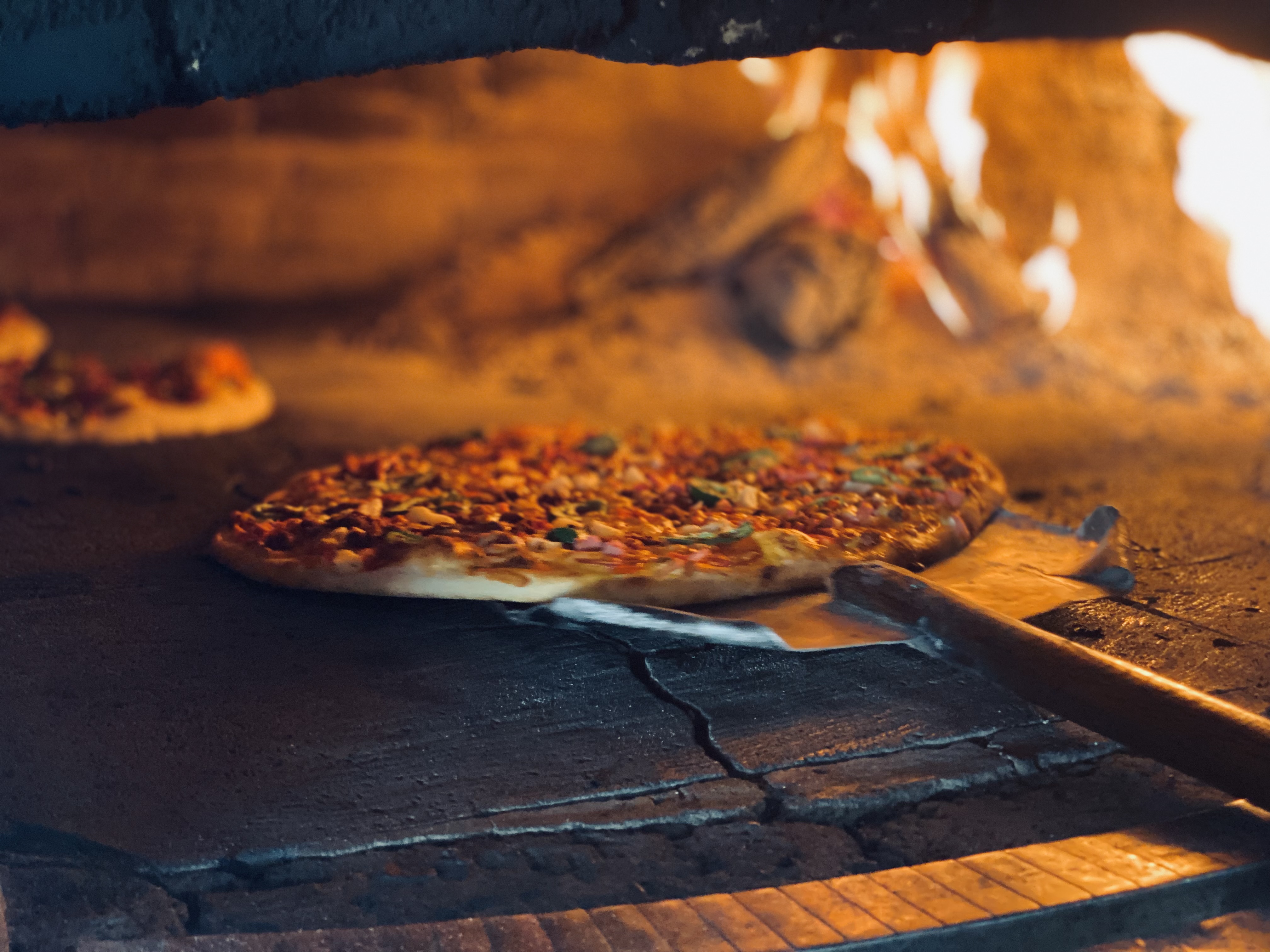 El Fogón Pizzas a la Leña image 4