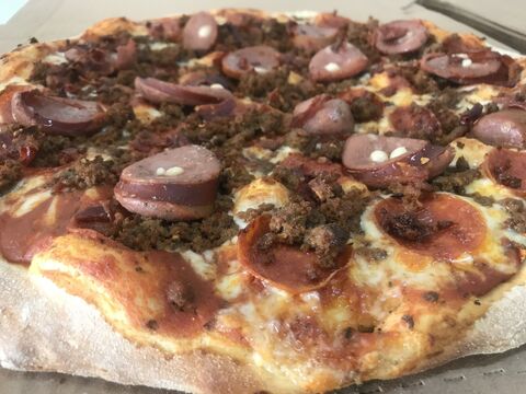 El Fogón Pizzas a la Leña image 5