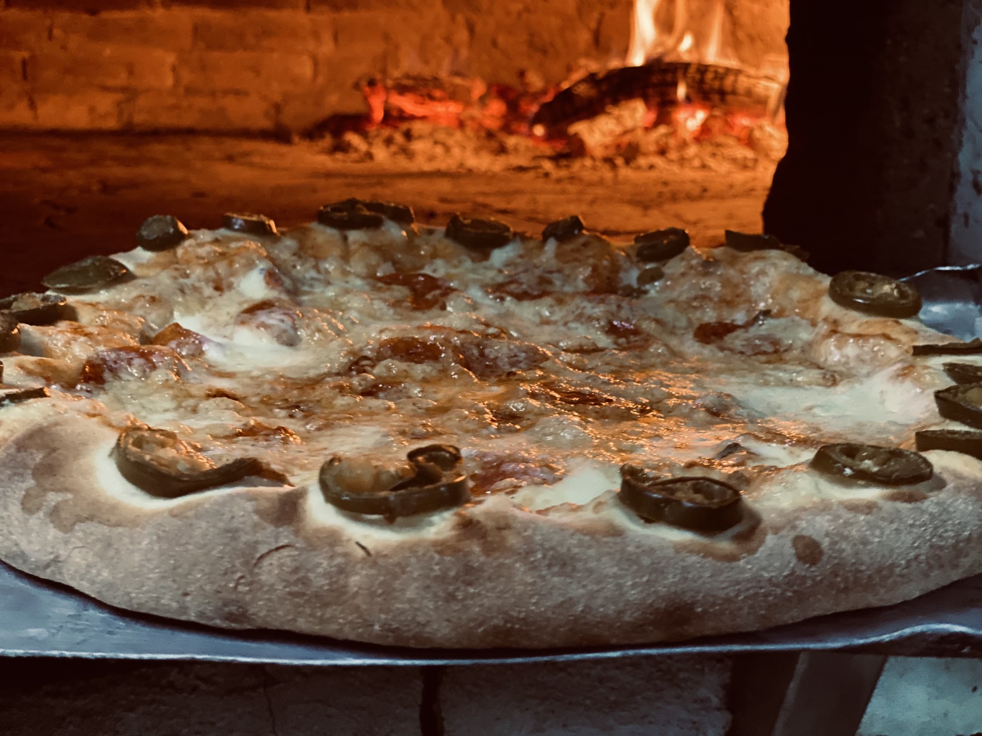 El Fogón Pizzas a la Leña image 6