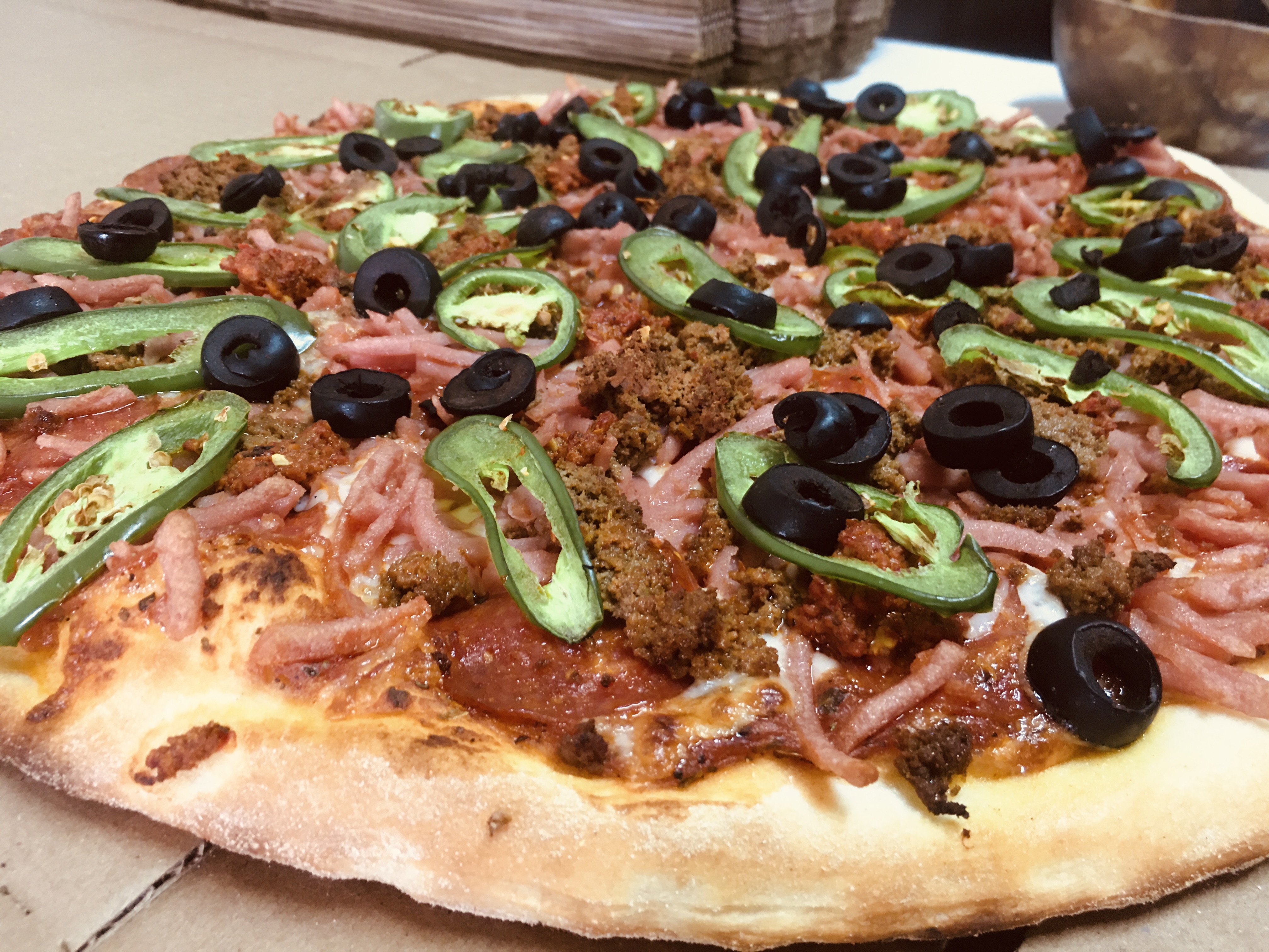 El Fogón Pizzas a la Leña image 8