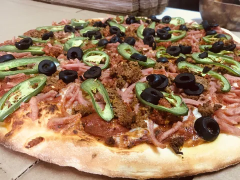 El Fogón Pizzas a la Leña image 8