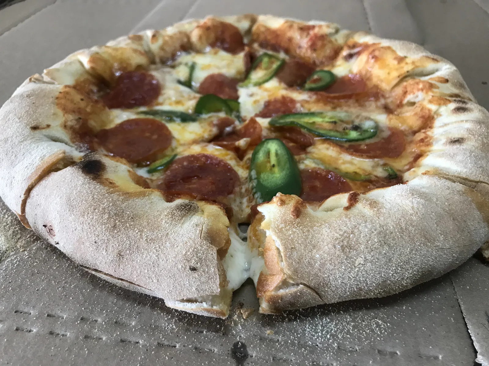 El Fogón Pizzas a la Leña image 9