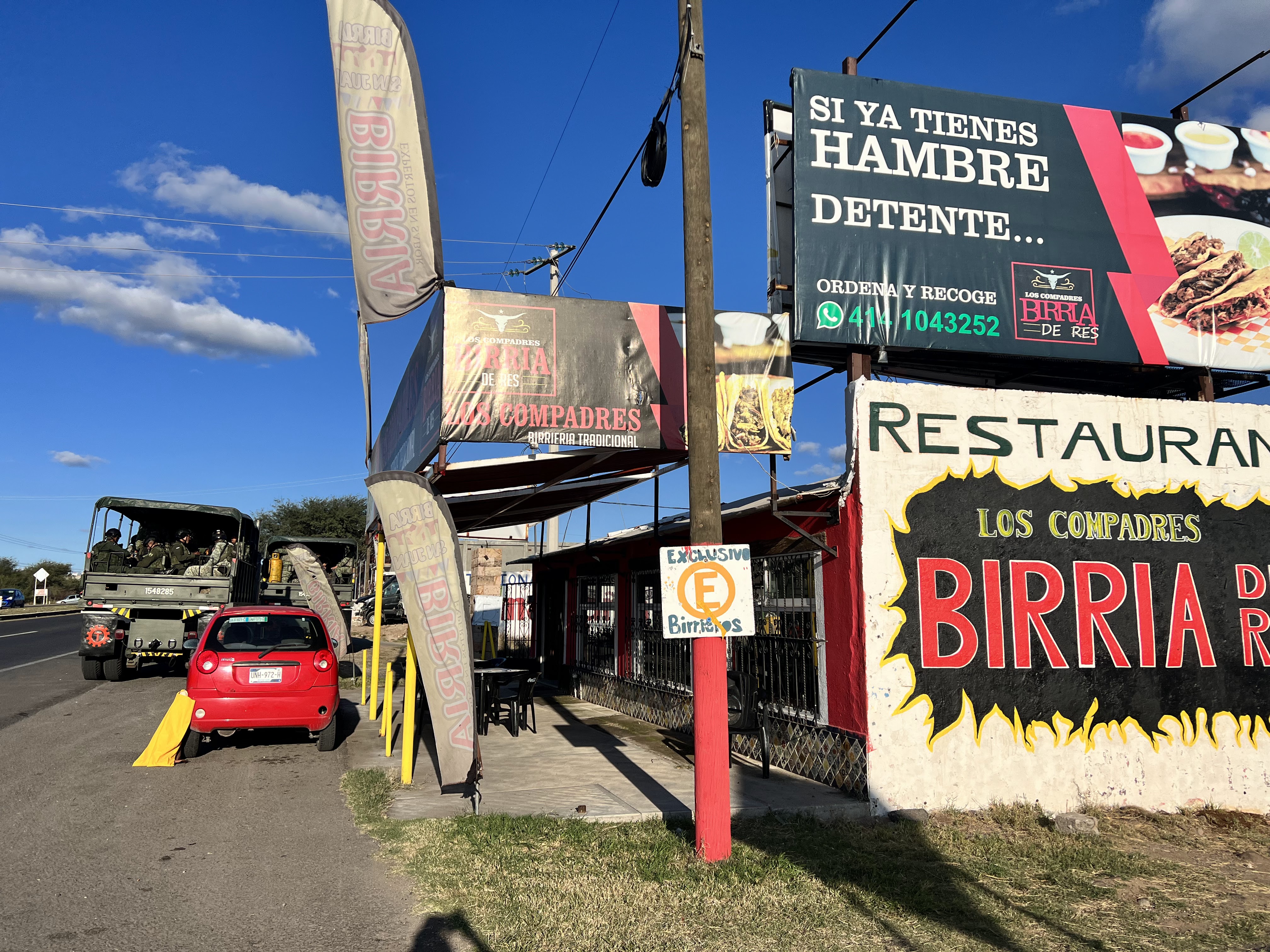 BIRRIA LOS COMPADRES image 4