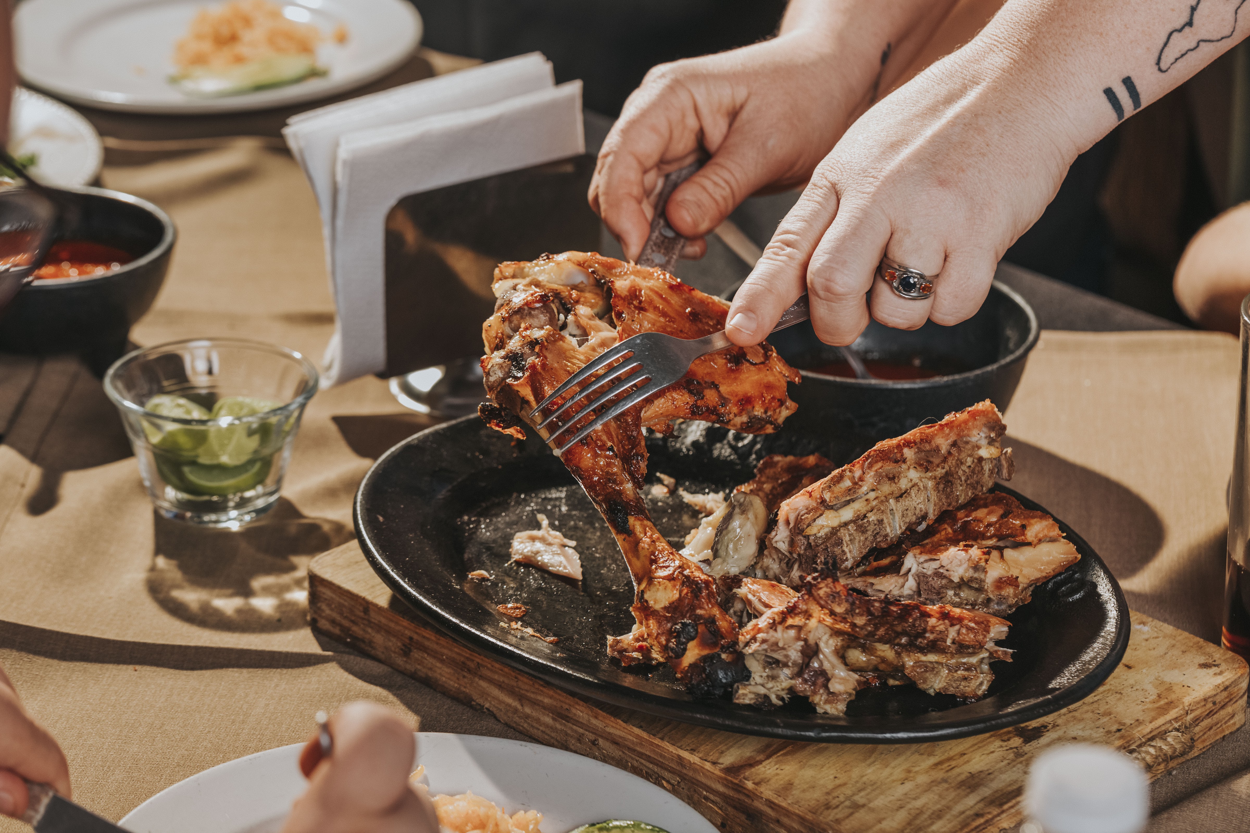 El Portal Del Cabrito image 9