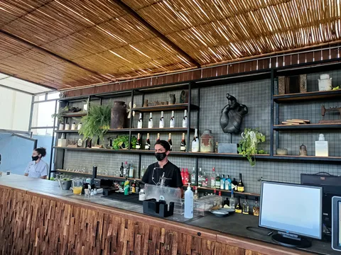 3/4 Cocina de Brasa image 1