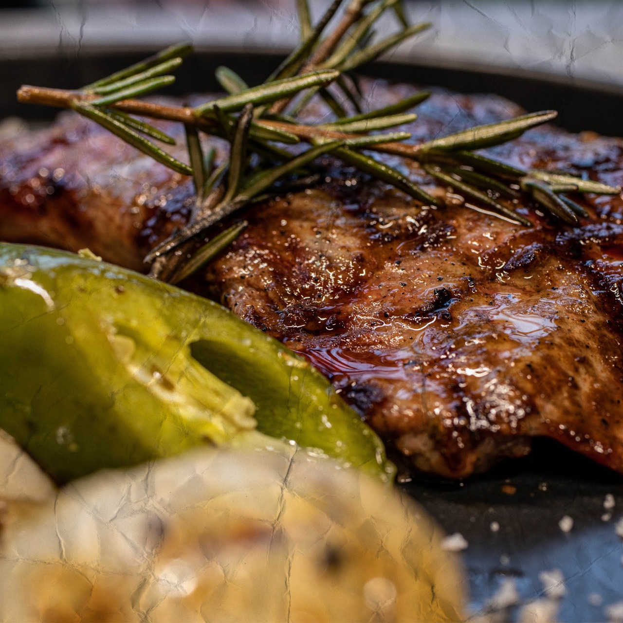 3/4 Cocina de Brasa image 2