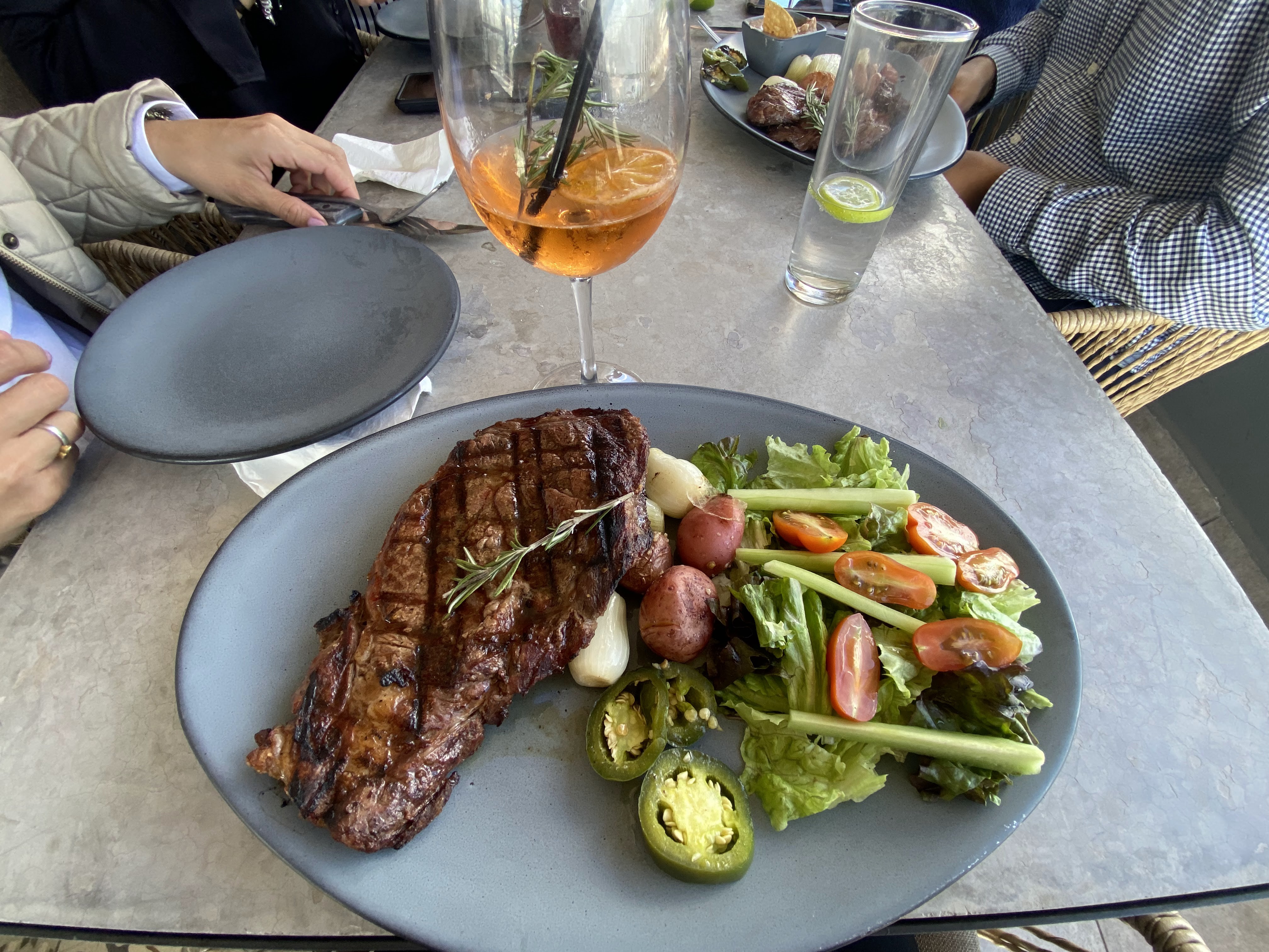 3/4 Cocina de Brasa image 7