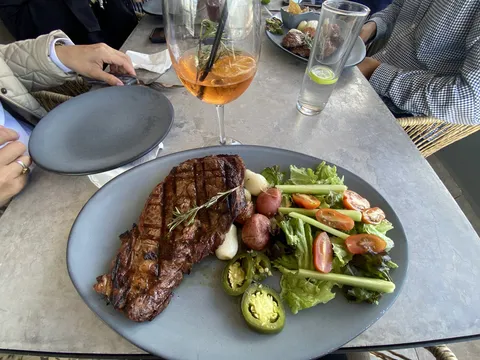 3/4 Cocina de Brasa image 7