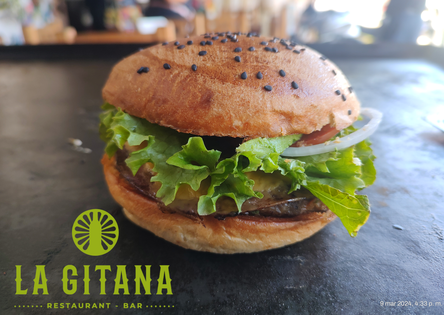 "La Gitana Restaurant-Bar" image 1