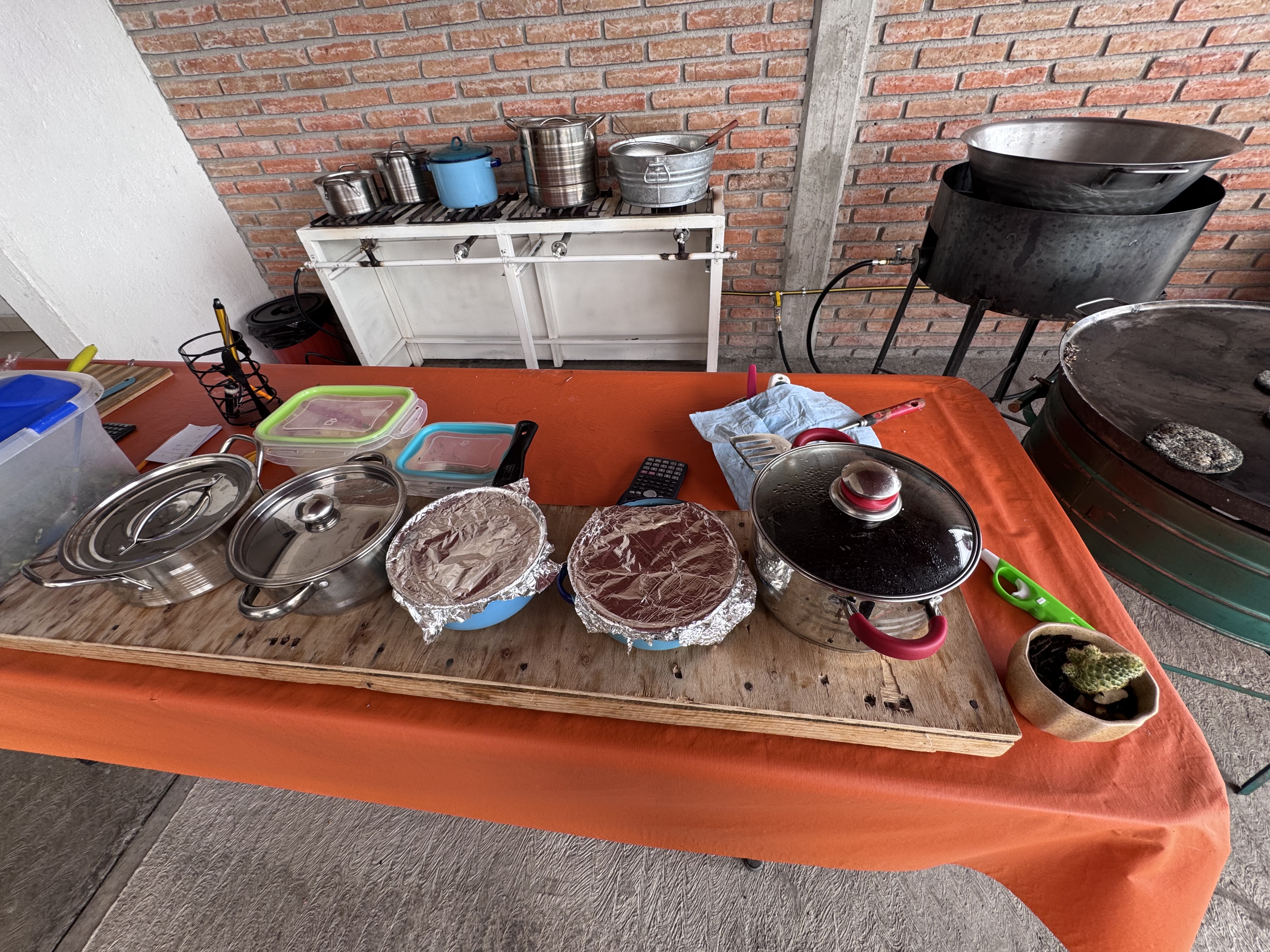 Gorditas de Maíz Quebrado "LOS PRIETOS" image 4