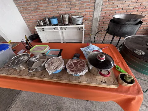 Gorditas de Maíz Quebrado "LOS PRIETOS" image 4