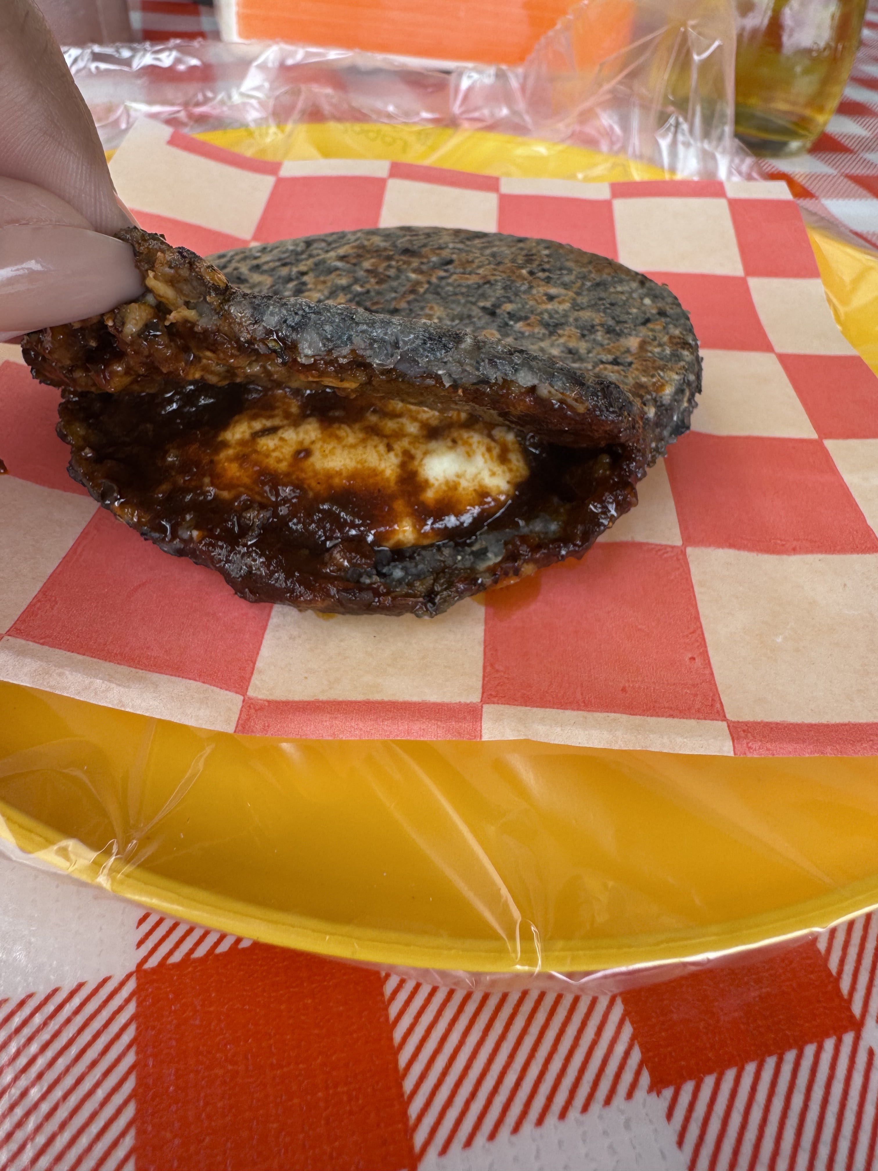 Gorditas de Maíz Quebrado "LOS PRIETOS" image 8