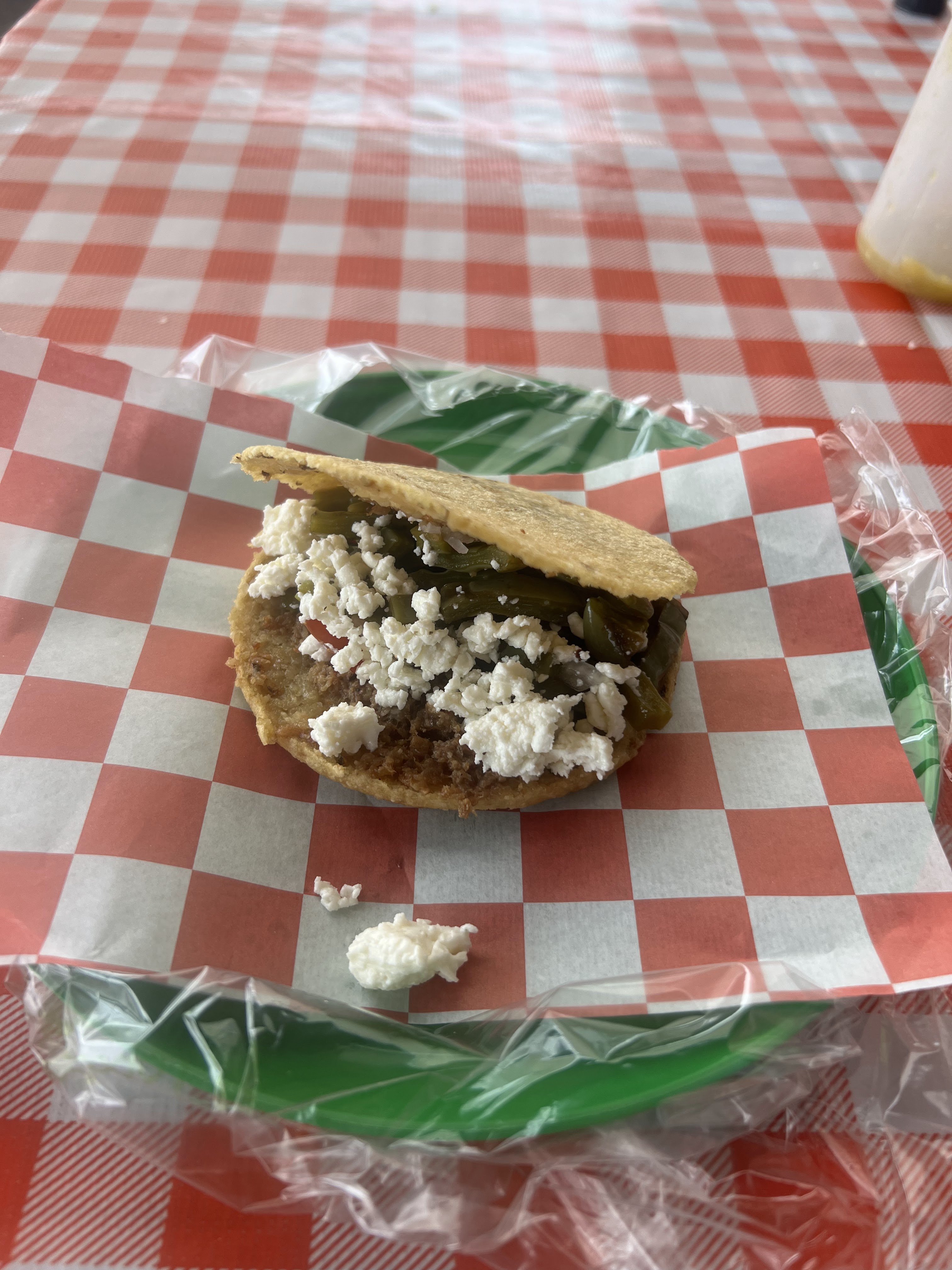 Gorditas de Maíz Quebrado "LOS PRIETOS" image 9