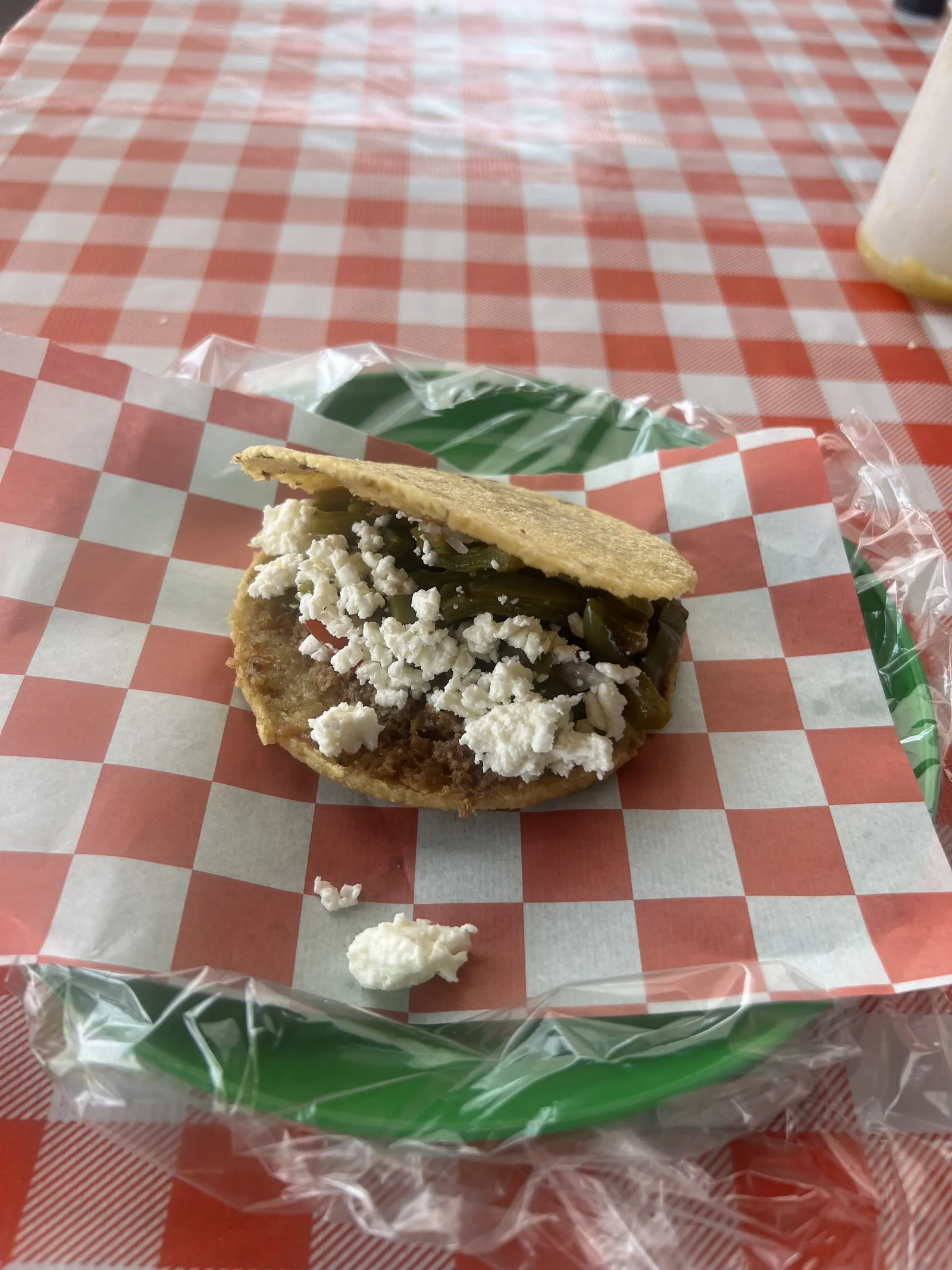 Gorditas de Maíz Quebrado "LOS PRIETOS" image 9