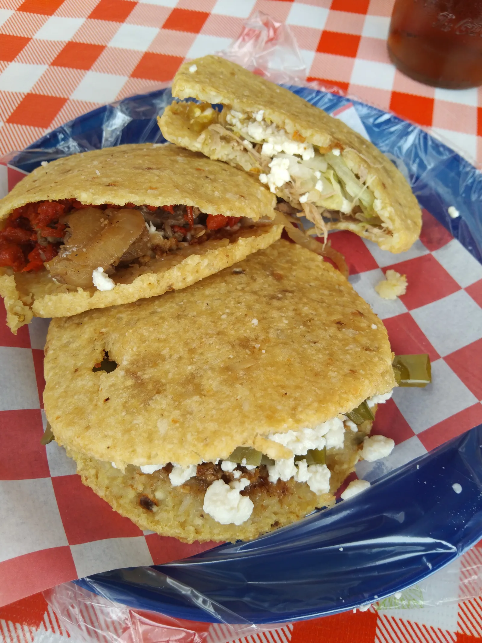 Gorditas de Maíz Quebrado "LOS PRIETOS" image 10