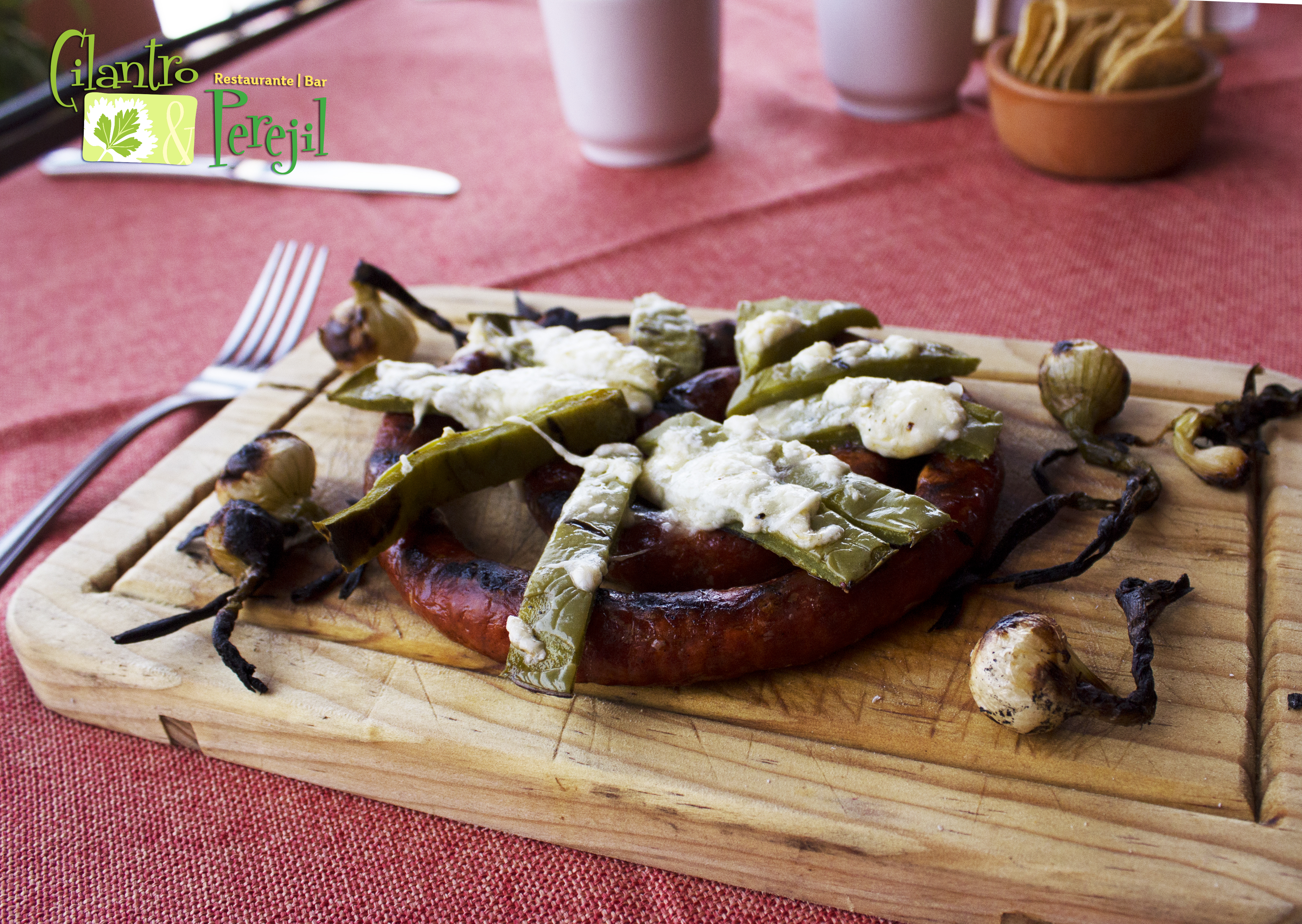 Cilantro y Perejil image 2